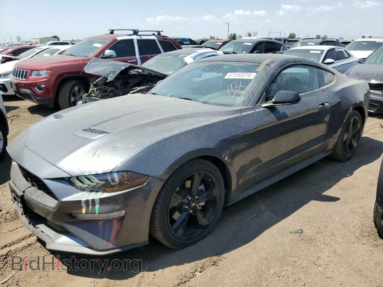 Photo 1FA6P8THXP5101166 - FORD ALL Models 2023