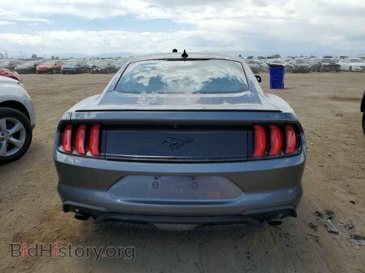 2023 FORD ALL Models - VIN: 1FA6P8THXP5101166 - Фото 6