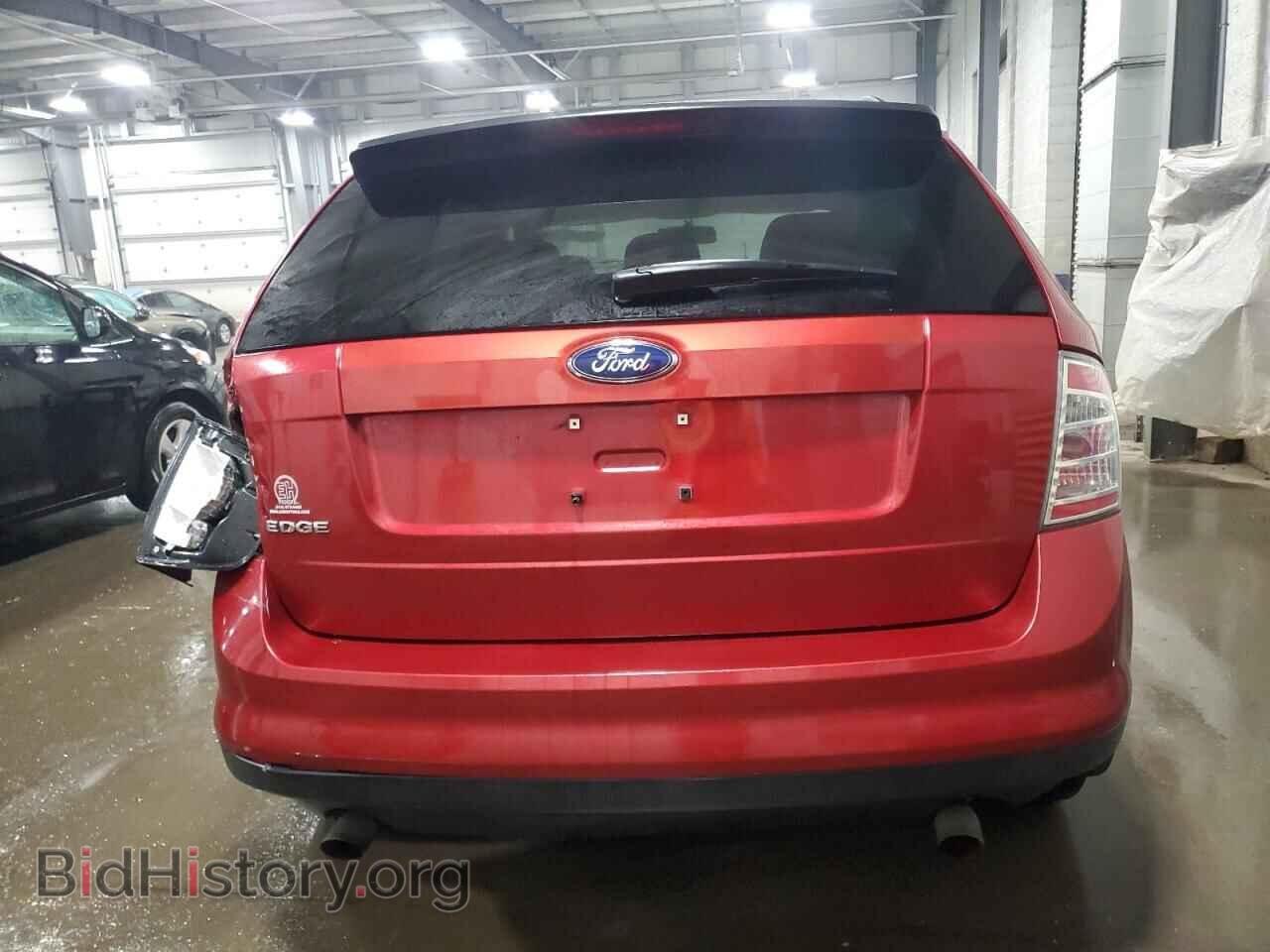 2007 FORD EDGE - VIN: 2FMDK36C17BB51528 - Фото 6