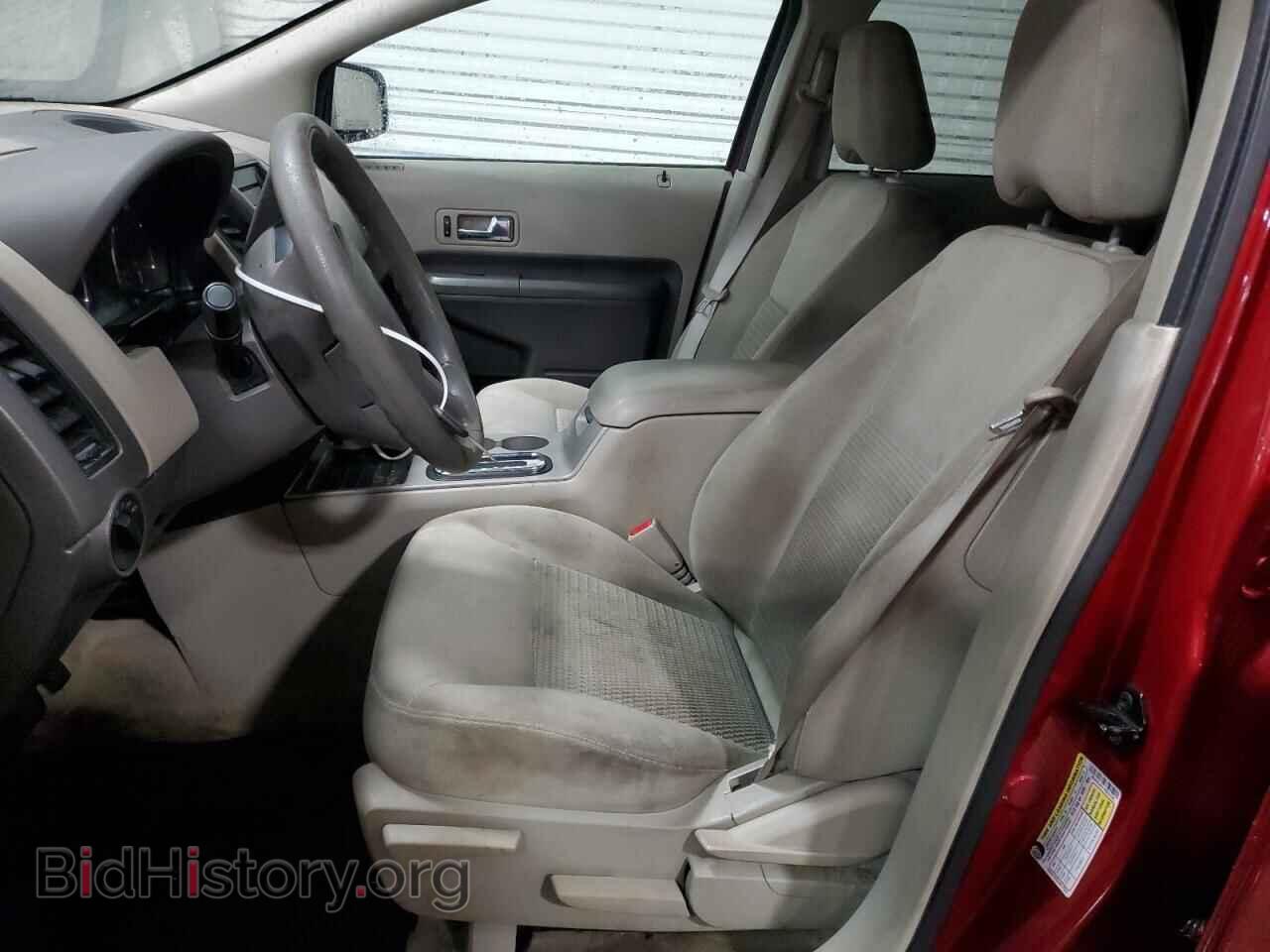 2007 FORD EDGE - VIN: 2FMDK36C17BB51528 - Фото 7