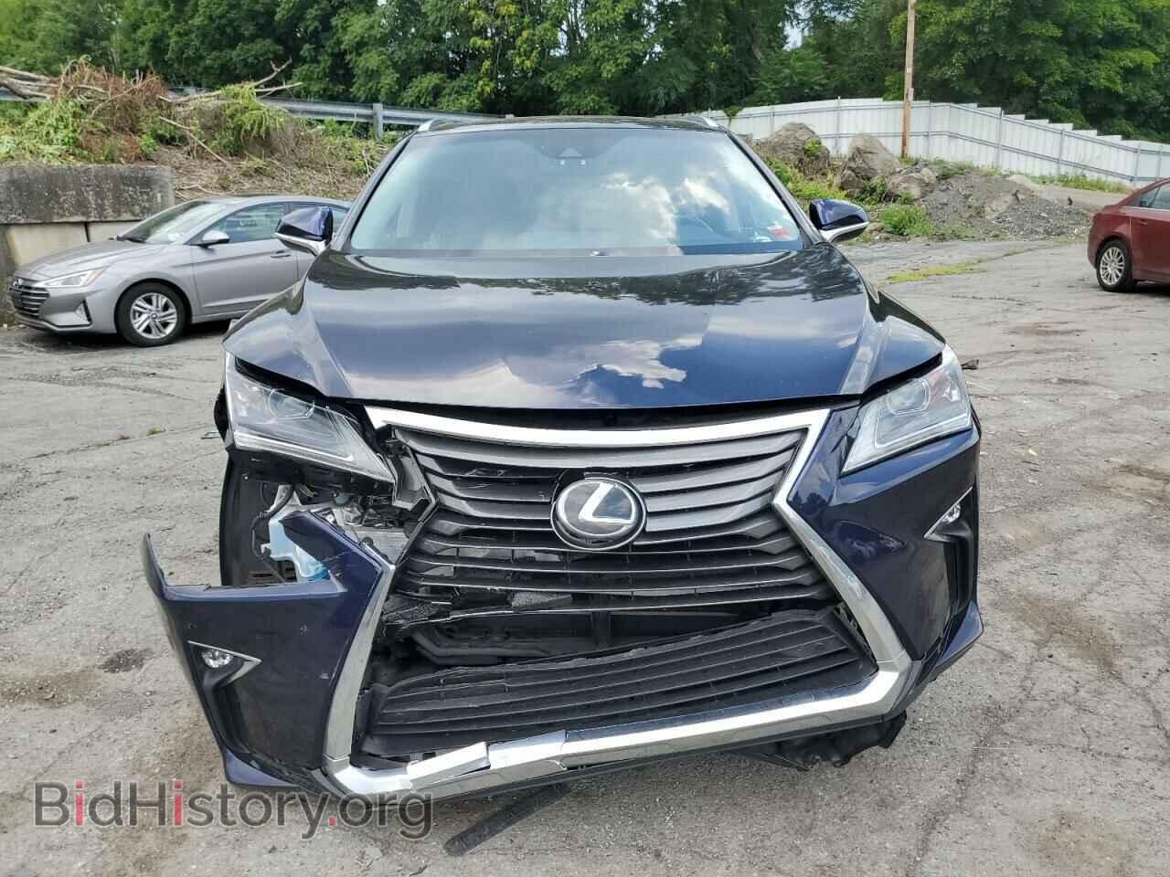 2019 LEXUS RX350 - VIN: 2T2BZMCA6KC199084 - Фото 5