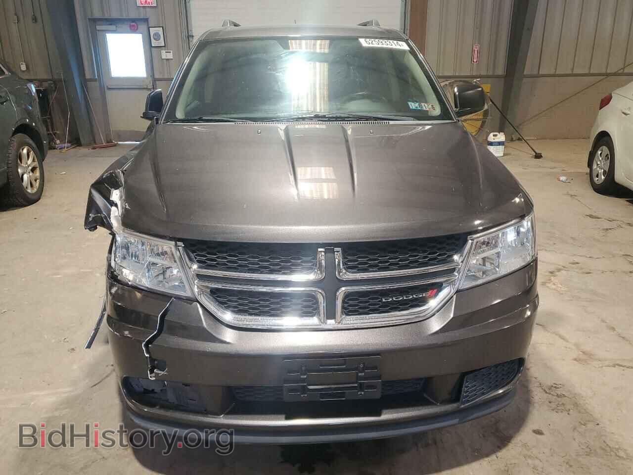 2017 DODGE JOURNEY - VIN: 3C4PDCAB8HT507599 - Фото 5