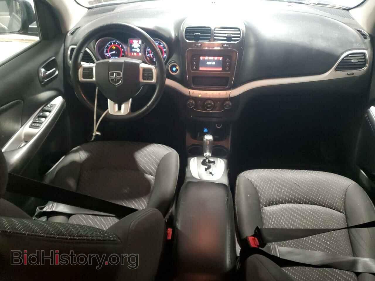 2017 DODGE JOURNEY - VIN: 3C4PDCAB8HT507599 - Фото 8