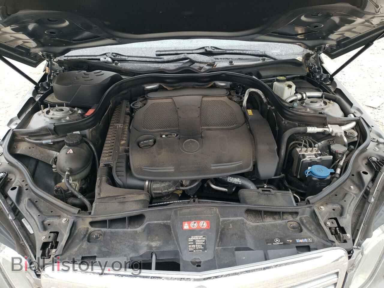 2012 MERCEDES-BENZ E-CLASS - VIN: WDDHF5KB5CA523774 - Фото 7