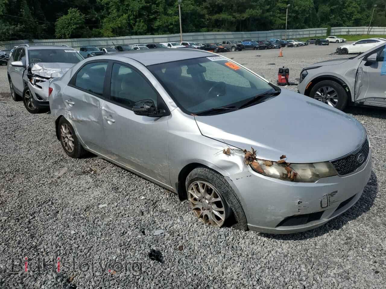 2012 KIA FORTE - VIN: KNAFU4A22C5596352 - Фото 4