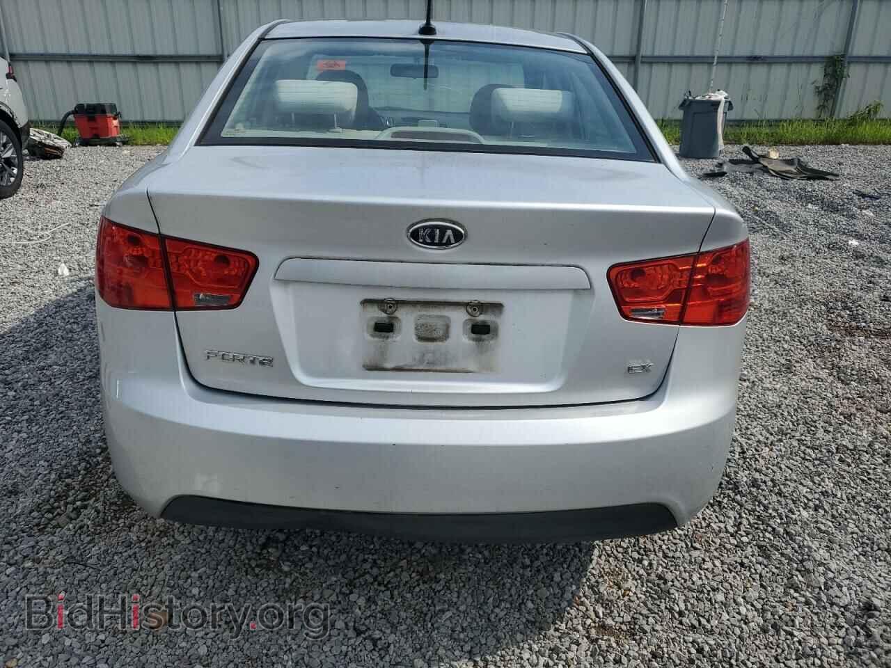 2012 KIA FORTE - VIN: KNAFU4A22C5596352 - Фото 6