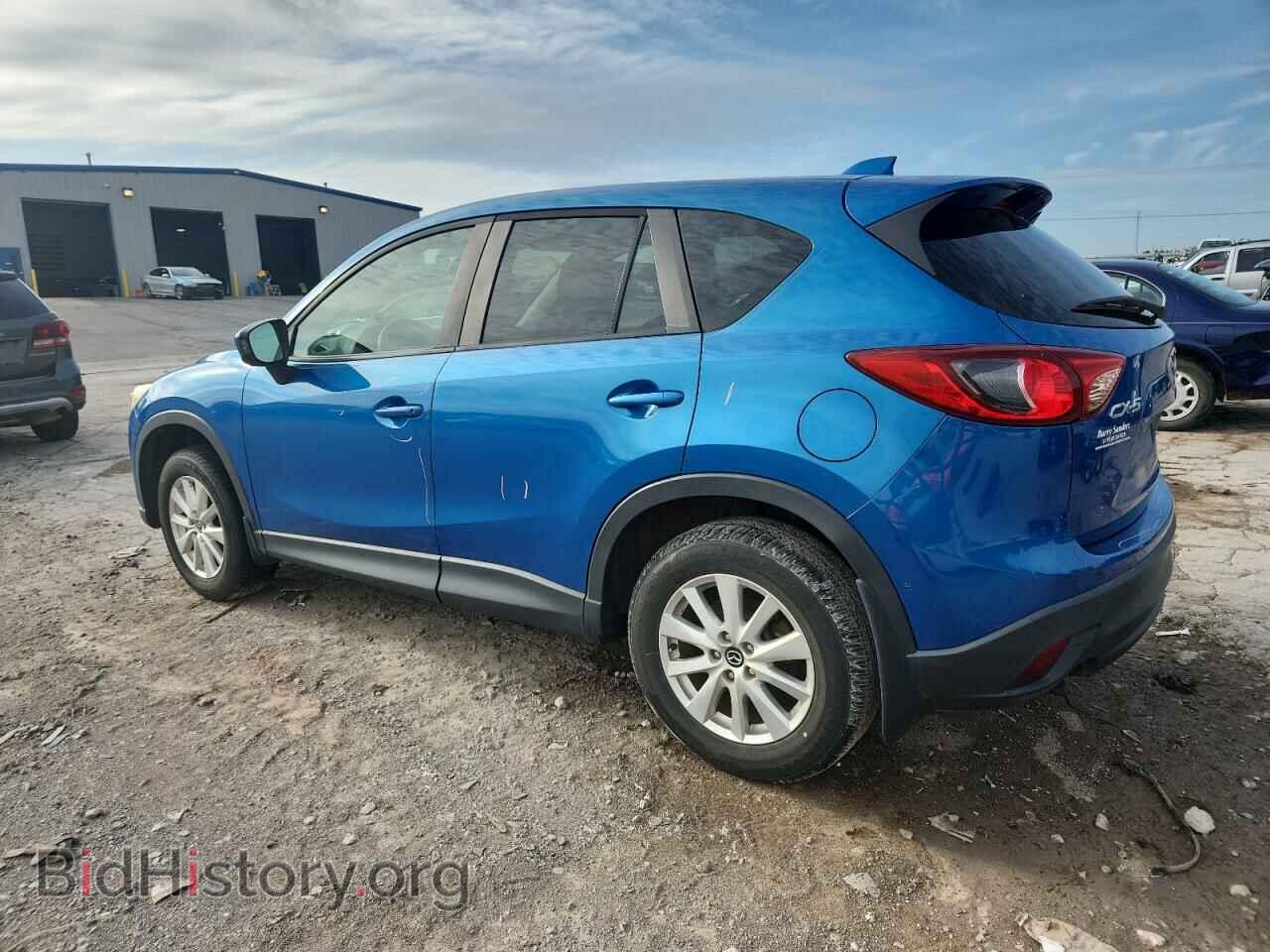 2013 MAZDA CX-5 - VIN: JM3KE2CE3D0145205 - Фото 2