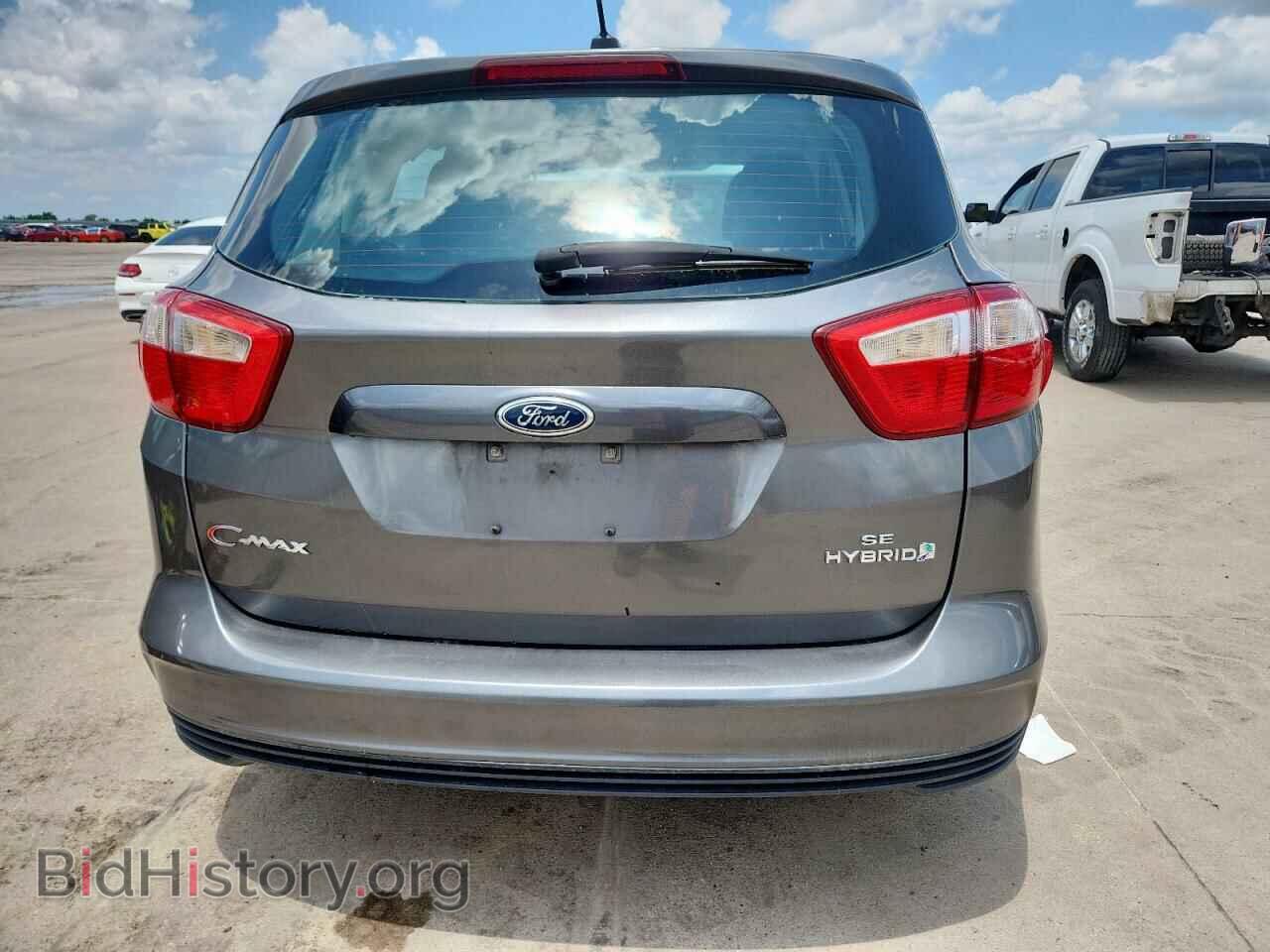 2013 FORD CMAX - VIN: 1FADP5AUXDL525539 - Photo 6