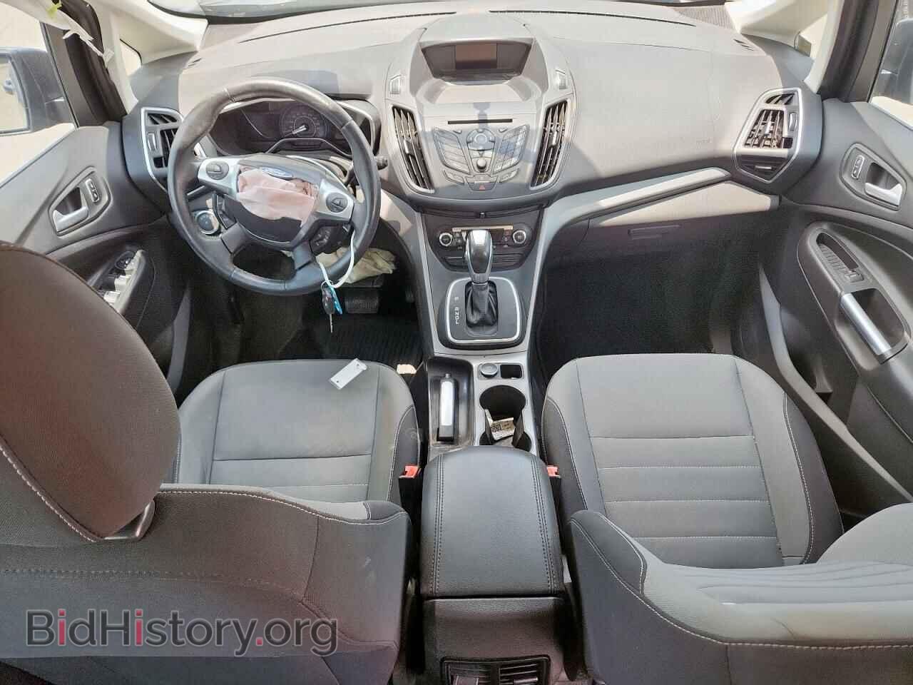 2013 FORD CMAX - VIN: 1FADP5AUXDL525539 - Photo 8