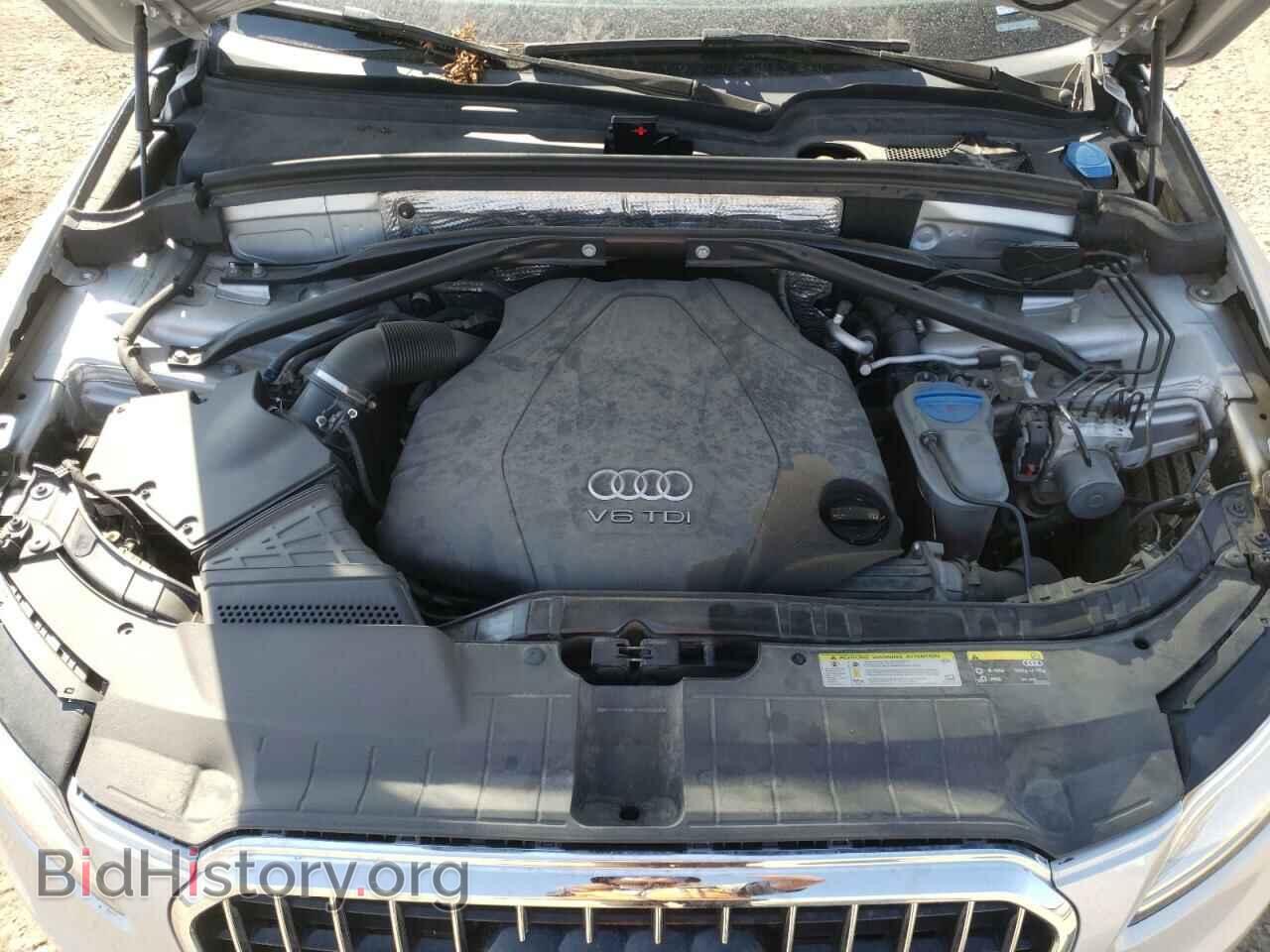 2014 AUDI Q5 - VIN: WA1CMAFP3EA098836 - Фото 7