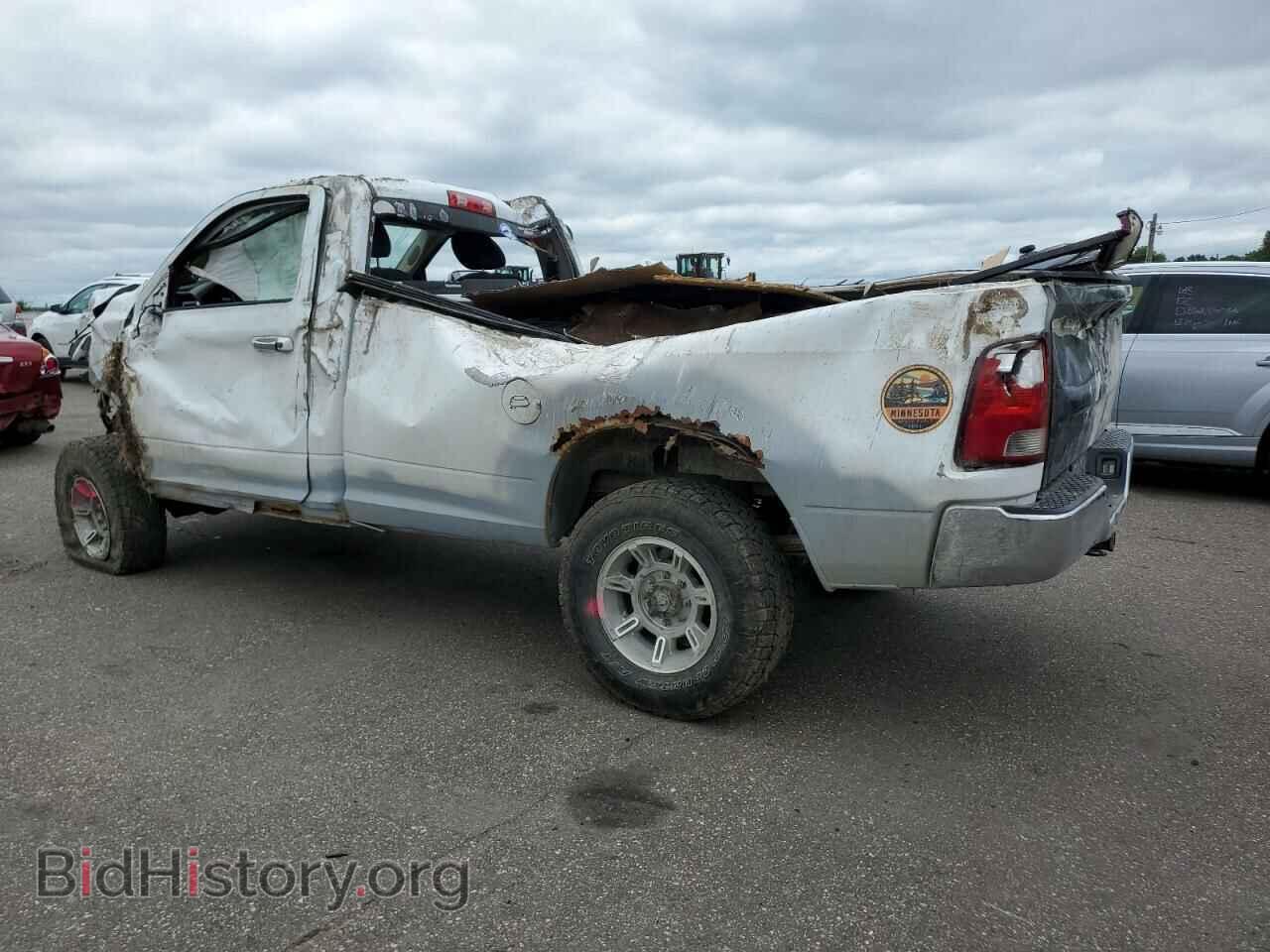 2012 DODGE RAM 2500 - VIN: 3C6LD5BLXCG171965 - Фото 2