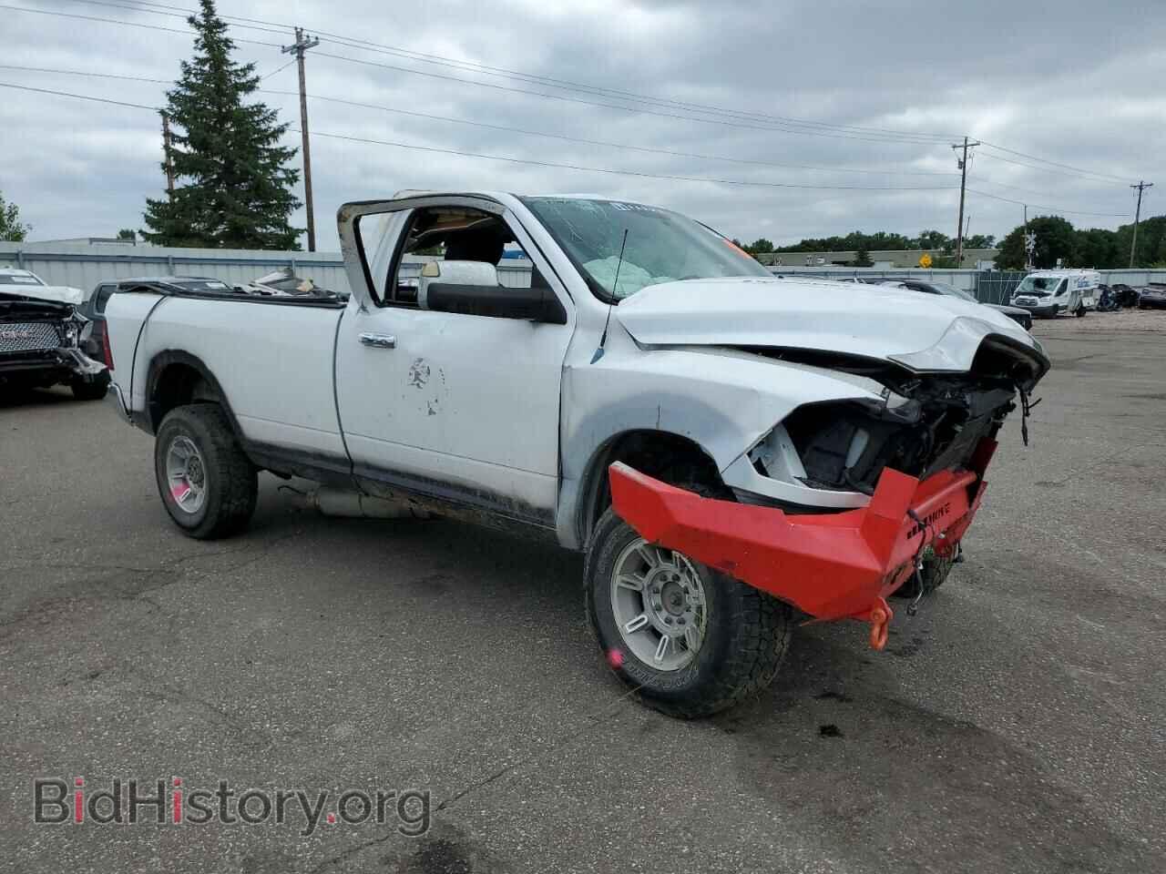 2012 DODGE RAM 2500 - VIN: 3C6LD5BLXCG171965 - Фото 4