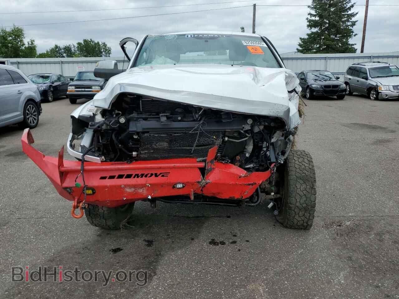 2012 DODGE RAM 2500 - VIN: 3C6LD5BLXCG171965 - Фото 5