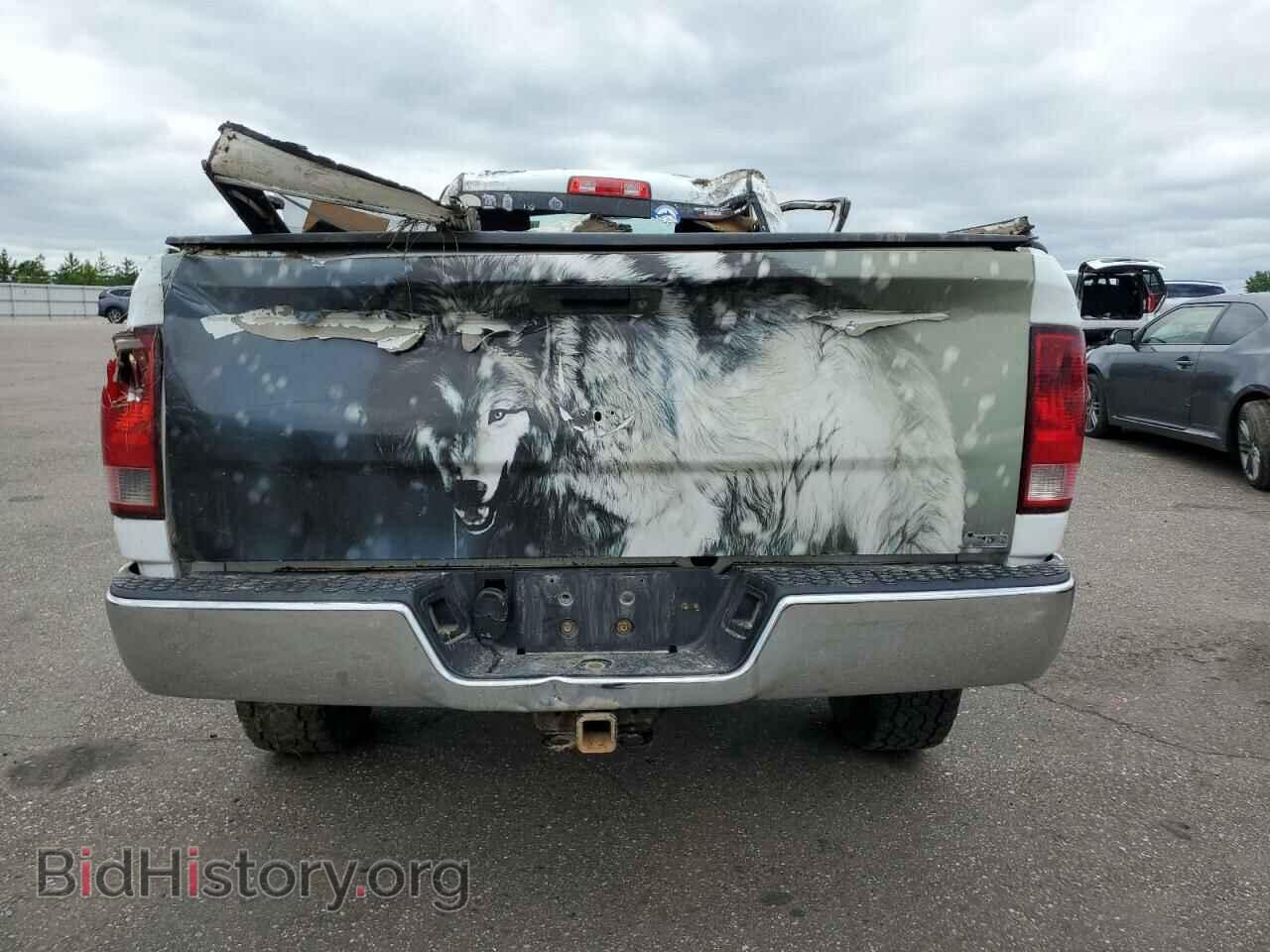 2012 DODGE RAM 2500 - VIN: 3C6LD5BLXCG171965 - Фото 6
