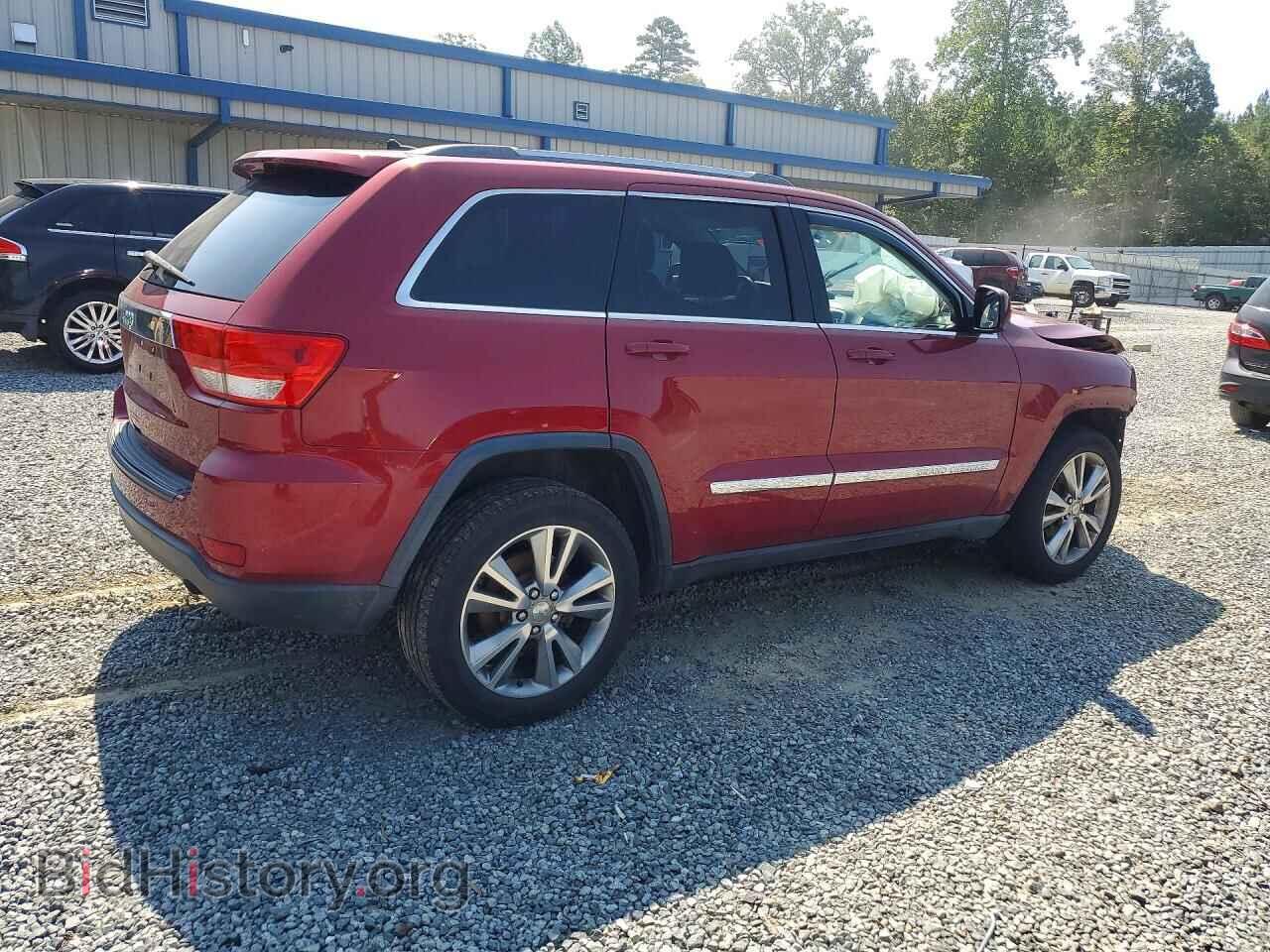 2013 JEEP CHEROKEE - VIN: 1C4RJFAG9DC537313 - Photo 3