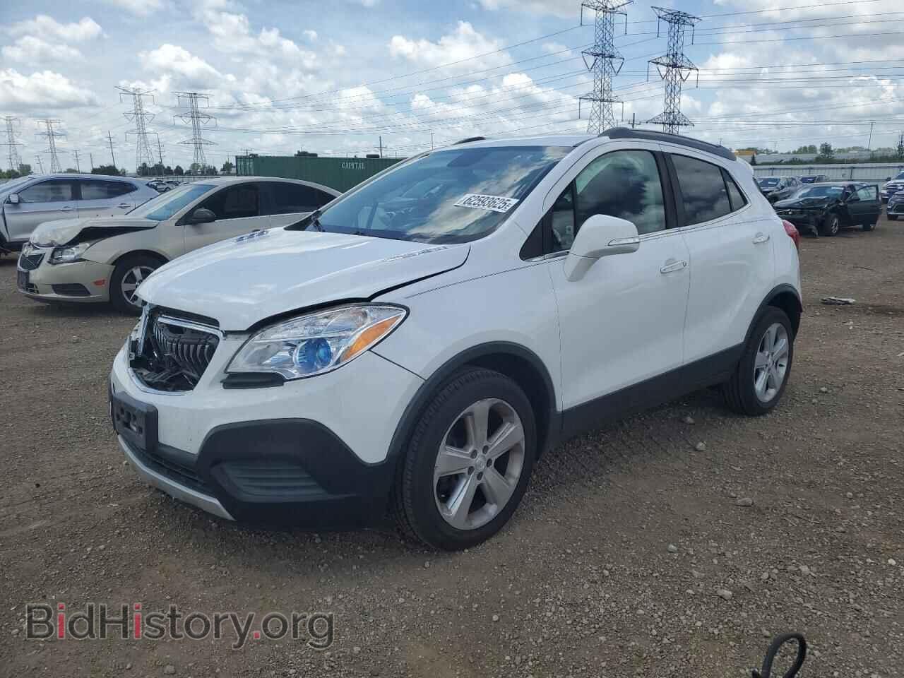 Photo KL4CJASB7GB719883 - BUICK ENCORE 2016