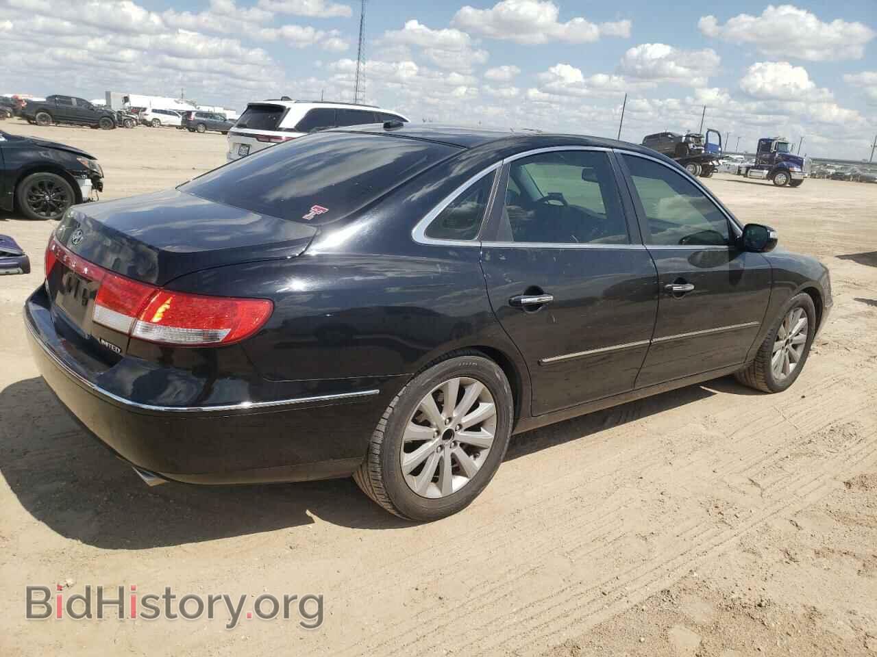 2009 HYUNDAI AZERA - VIN: KMHFC46F39A387795 - Фото 3