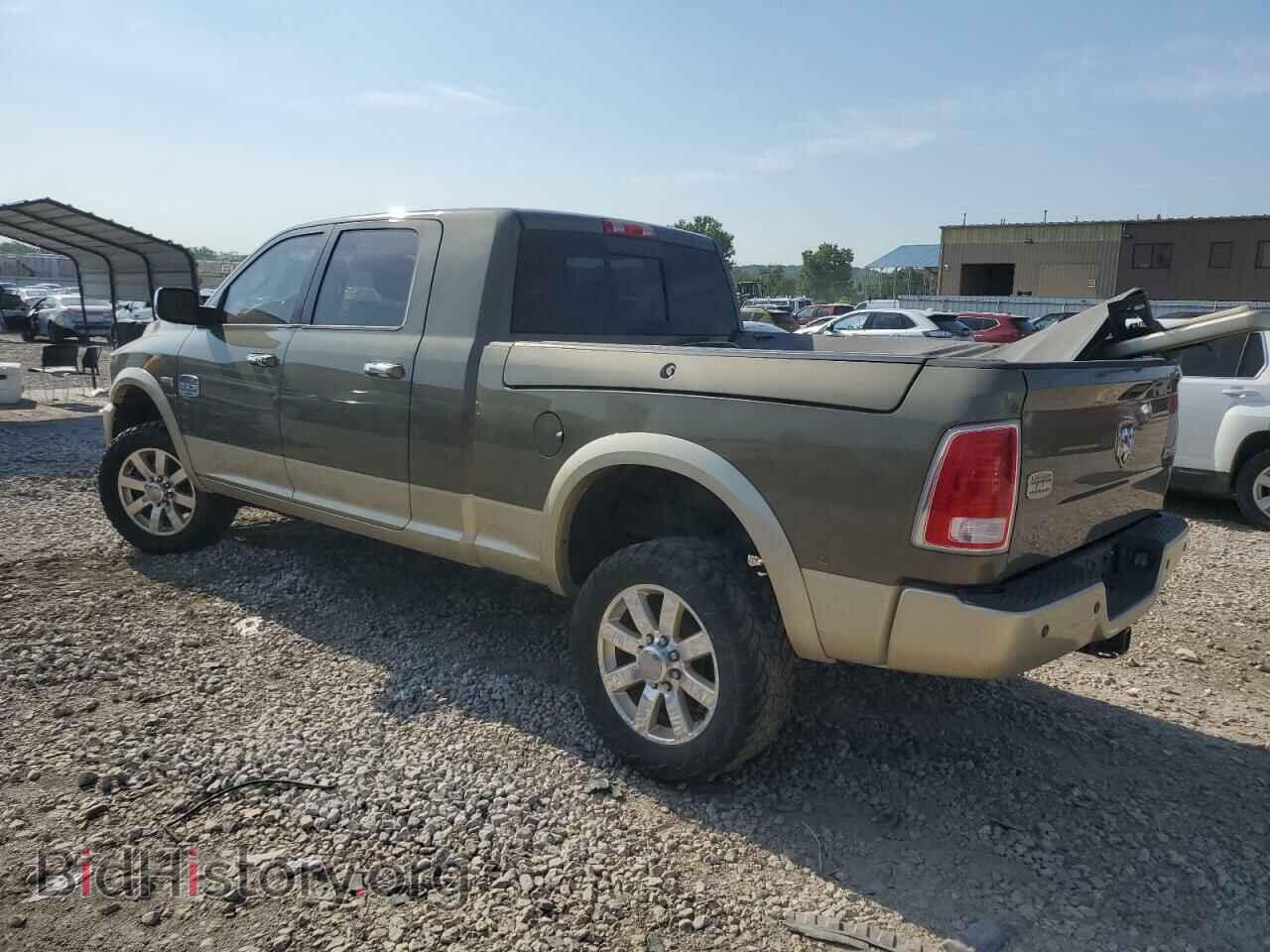 2014 RAM 2500 - VIN: 3C6UR5PJ3EG204661 - Фото 2