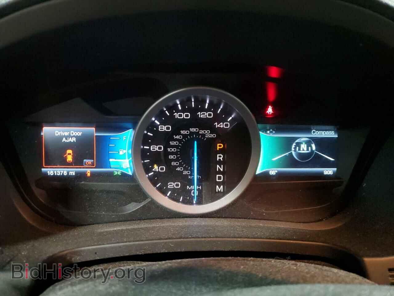 2014 FORD EXPLORER - VIN: 1FM5K8D80EGC50993 - Фото 9