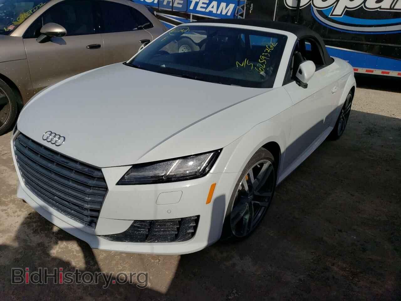 2016 AUDI TT - VIN: TRUT5CFV3G1021521 - Photo 2