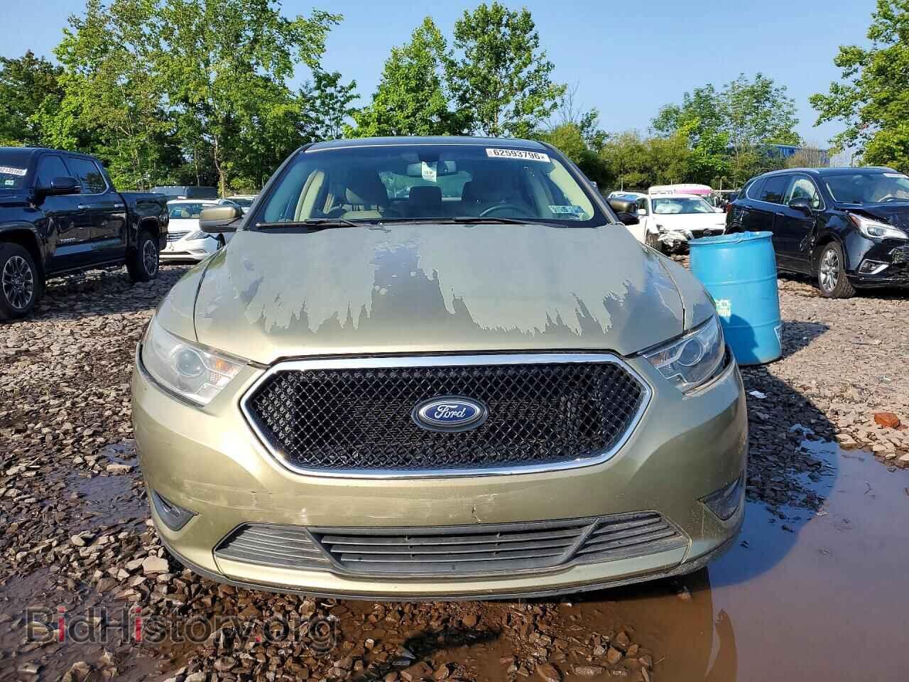 2013 FORD TAURUS - VIN: 1FAHP2H84DG203559 - Фото 5