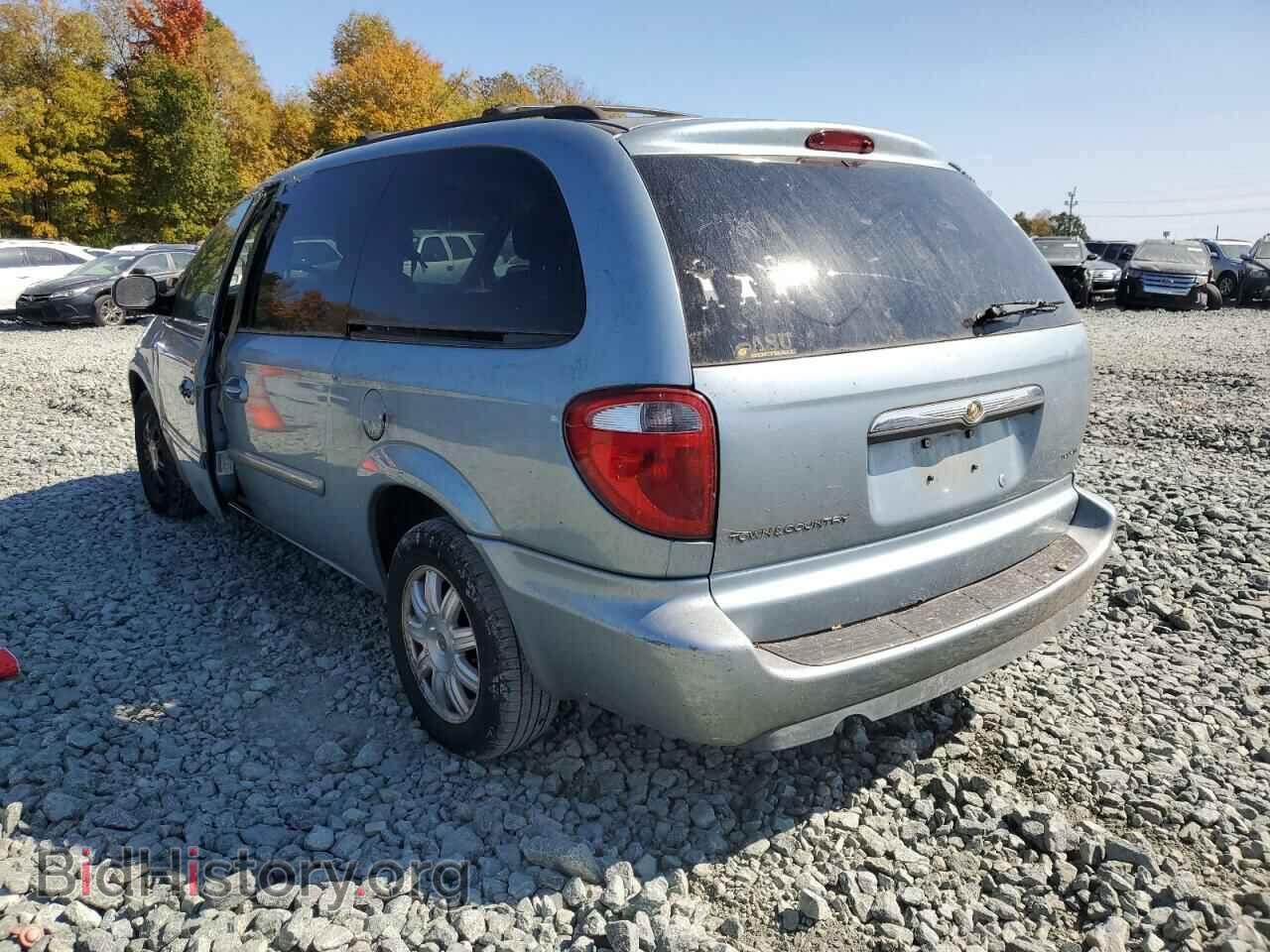 2006 CHRYSLER MINIVAN - VIN: 2A4GP54L86R759449 - Фото 3