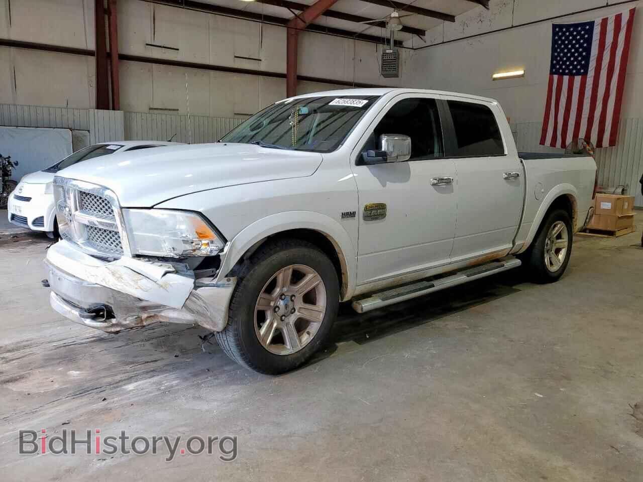 Photo 1C6RD6PT2CS183058 - DODGE RAM 1500 2012