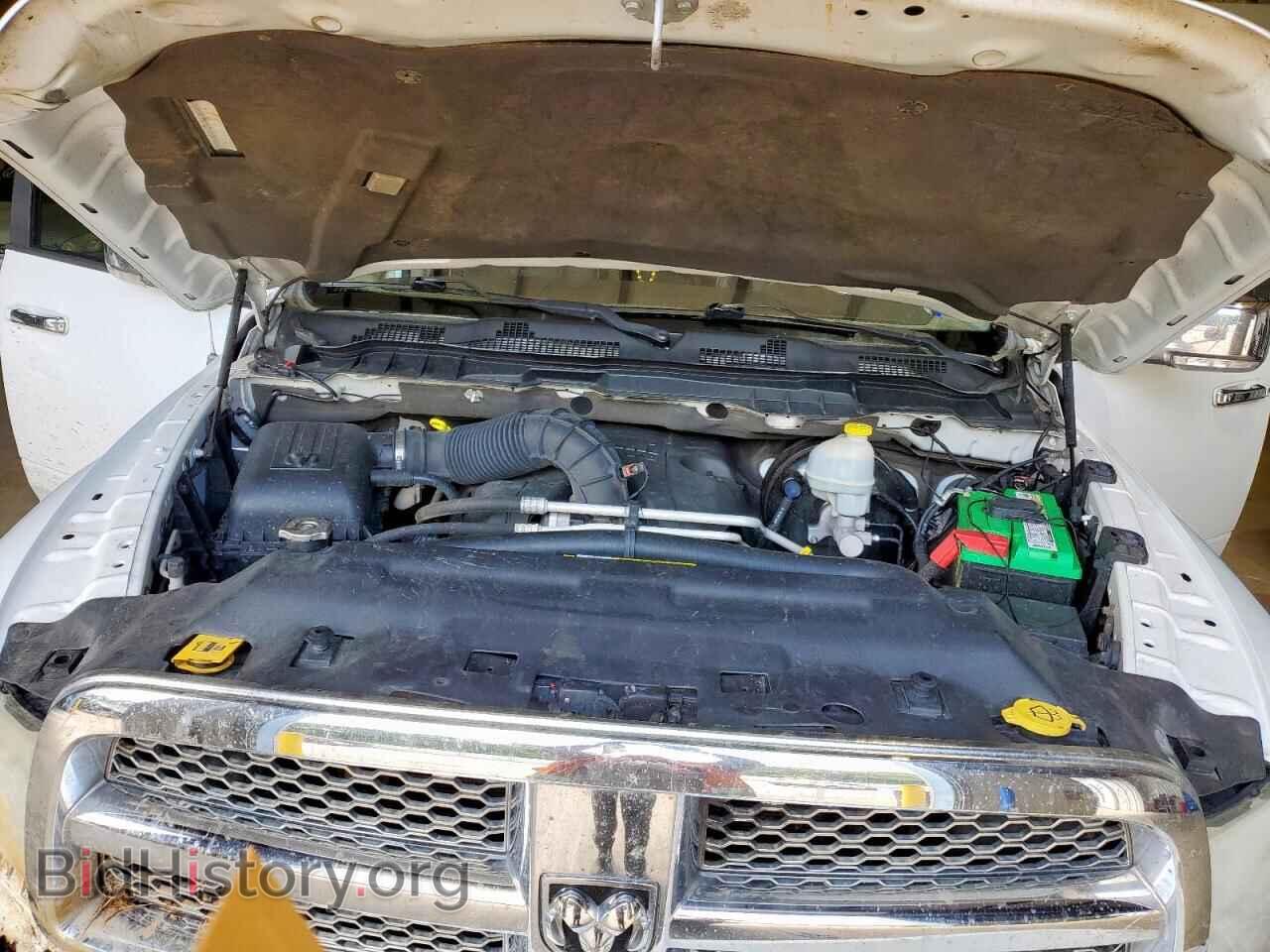 2012 DODGE RAM 1500 - VIN: 1C6RD6PT2CS183058 - Фото 11