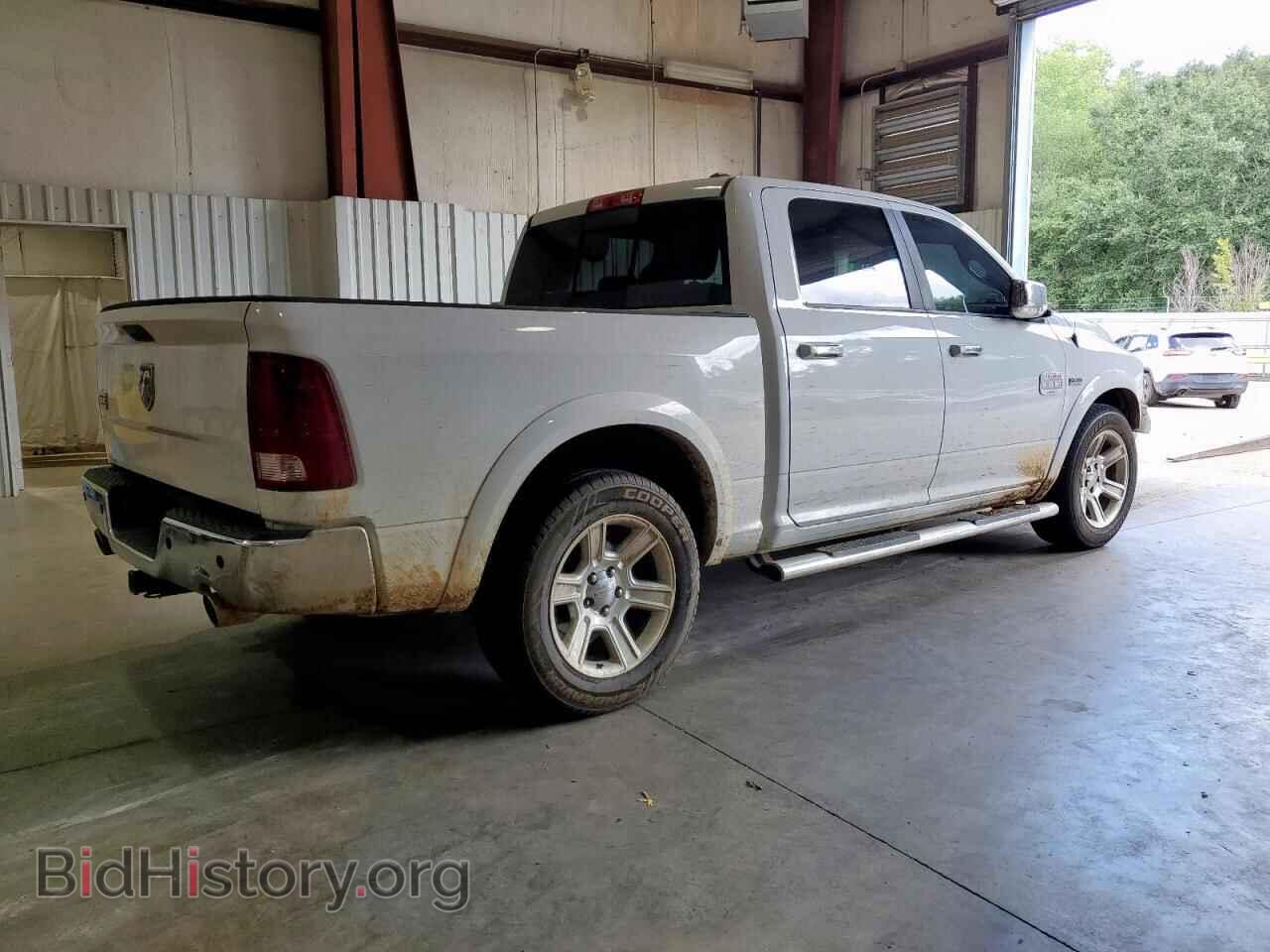 2012 DODGE RAM 1500 - VIN: 1C6RD6PT2CS183058 - Фото 3