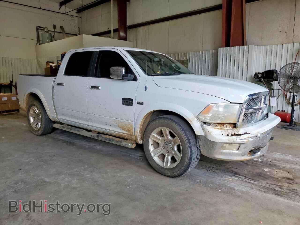 2012 DODGE RAM 1500 - VIN: 1C6RD6PT2CS183058 - Фото 4