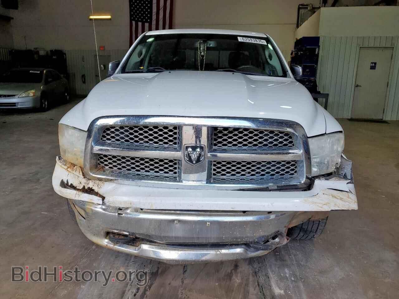 2012 DODGE RAM 1500 - VIN: 1C6RD6PT2CS183058 - Фото 5