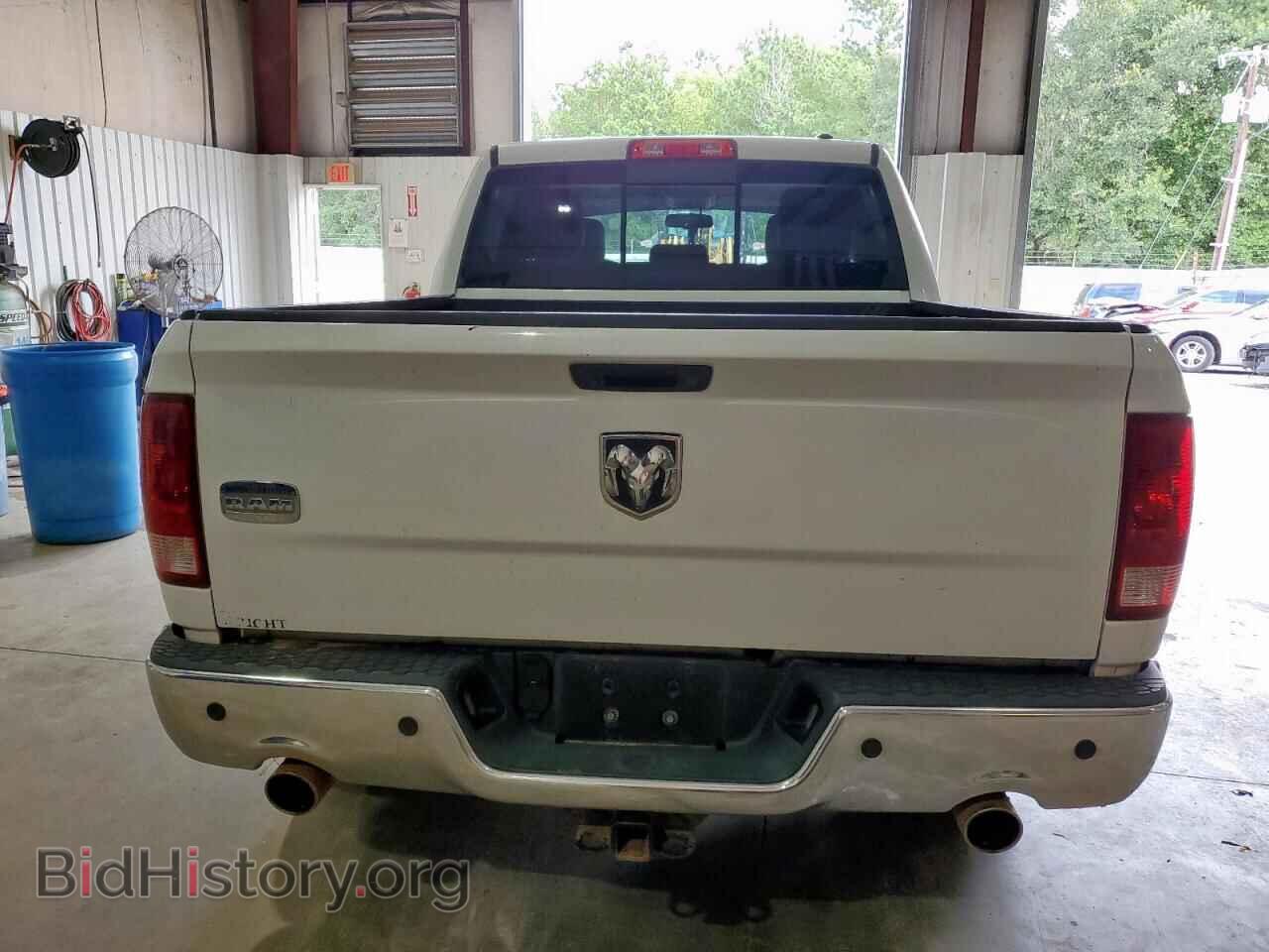 2012 DODGE RAM 1500 - VIN: 1C6RD6PT2CS183058 - Фото 6