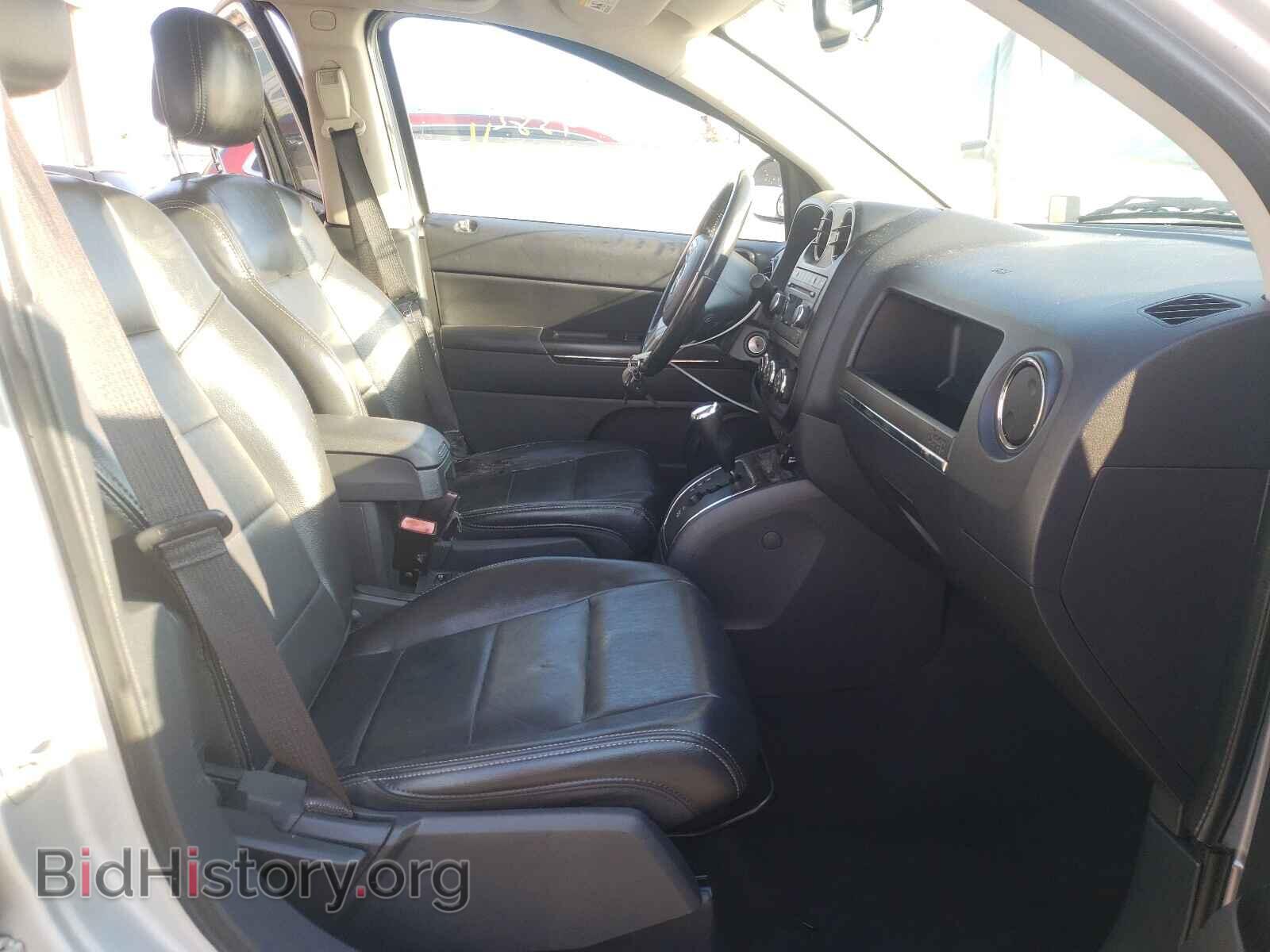 2011 JEEP COMPASS - VIN: 1J4NF5FB8BD257536 - Photo 5