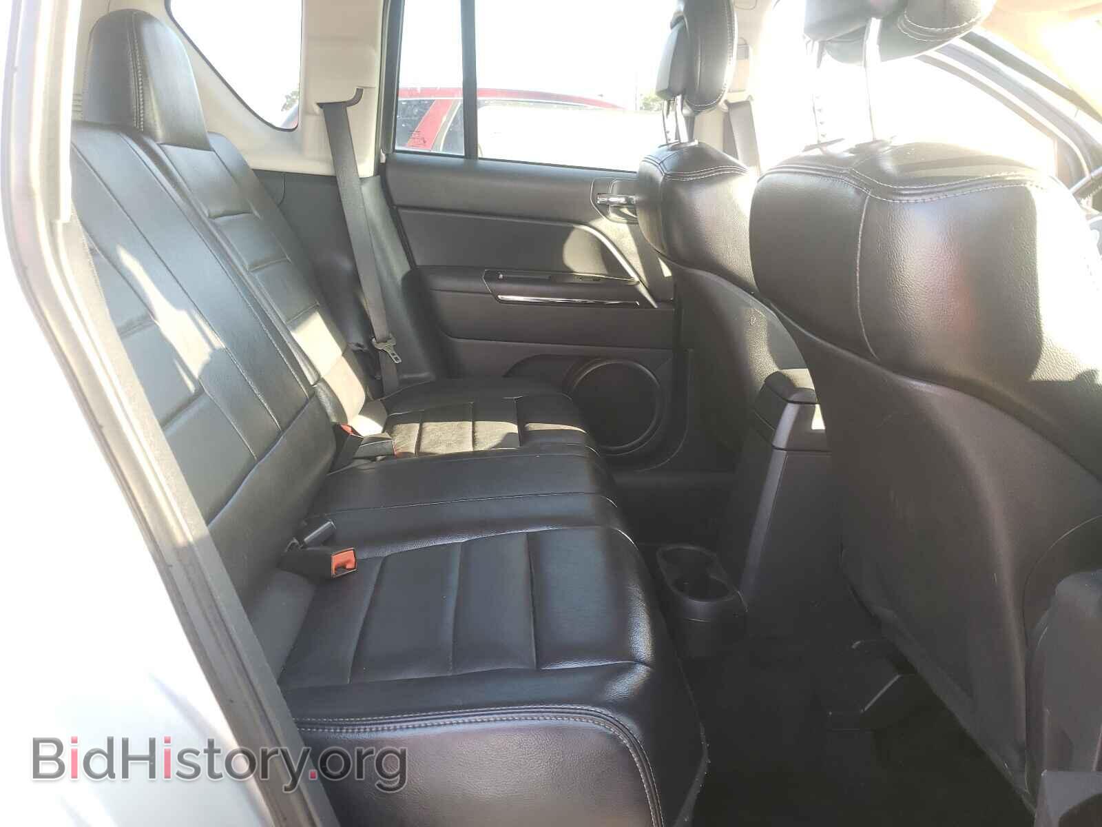 2011 JEEP COMPASS - VIN: 1J4NF5FB8BD257536 - Photo 6