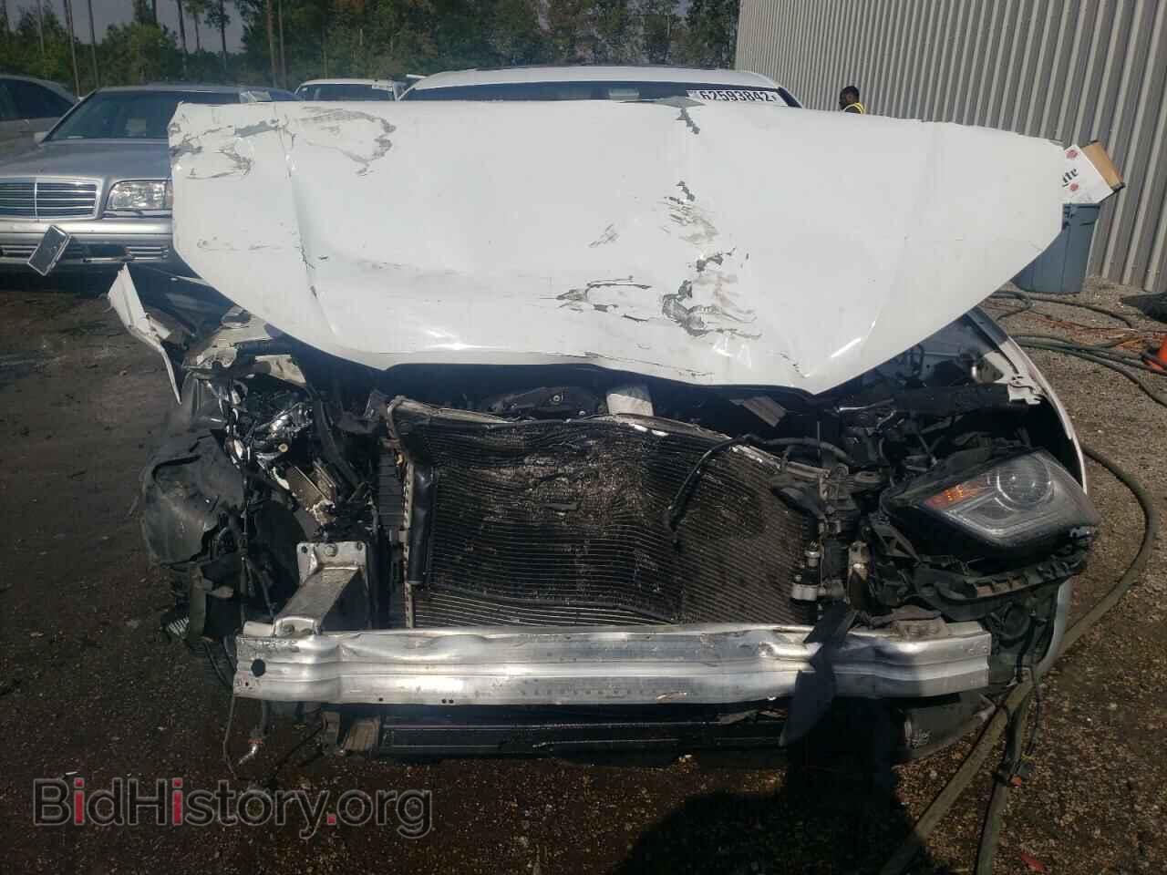 2013 AUDI A4 - VIN: WAUEFAFL8DA129421 - Фото 9