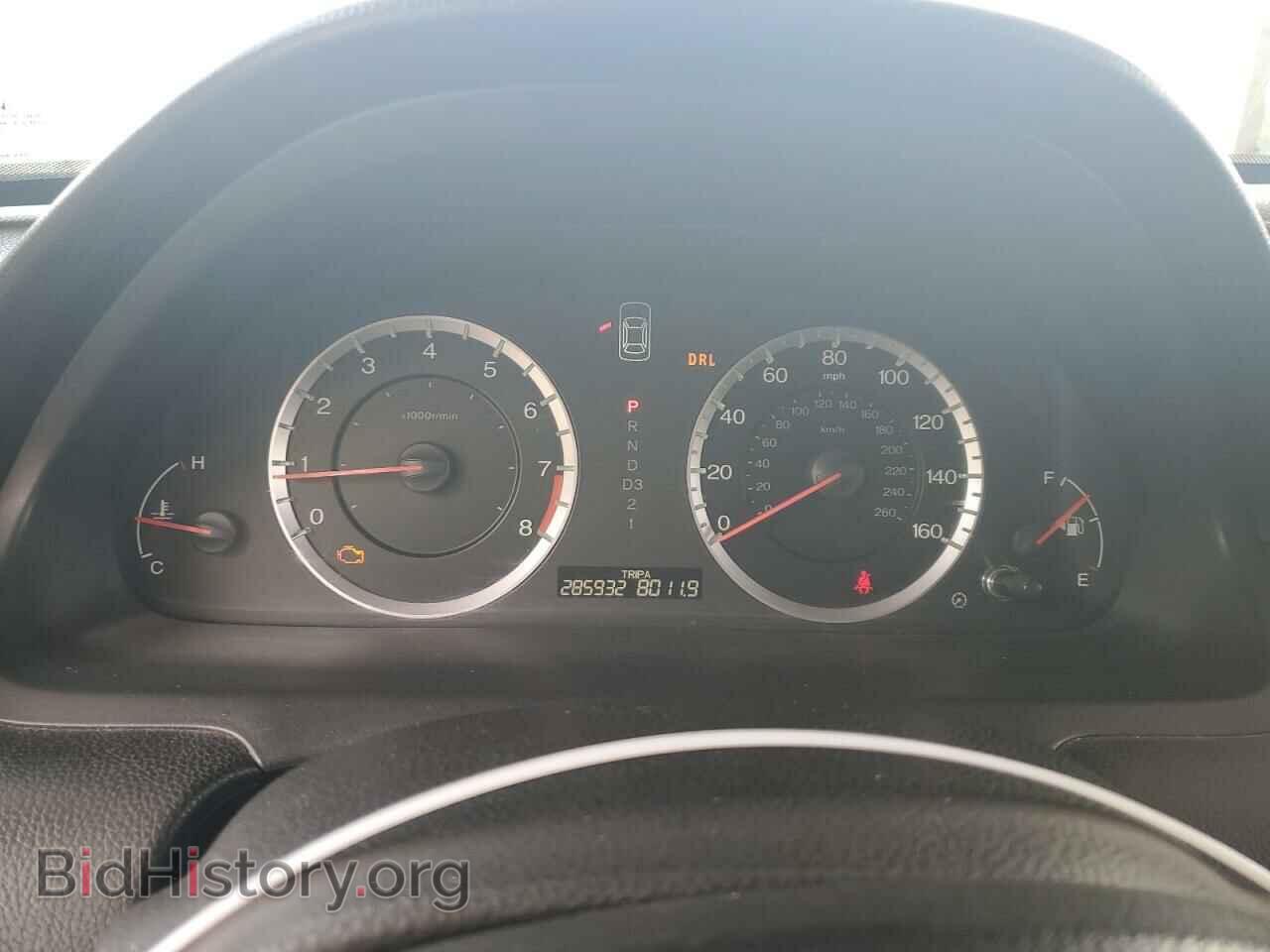 2012 HONDA ACCORD - VIN: 1HGCS1B86CA001072 - Фото 9
