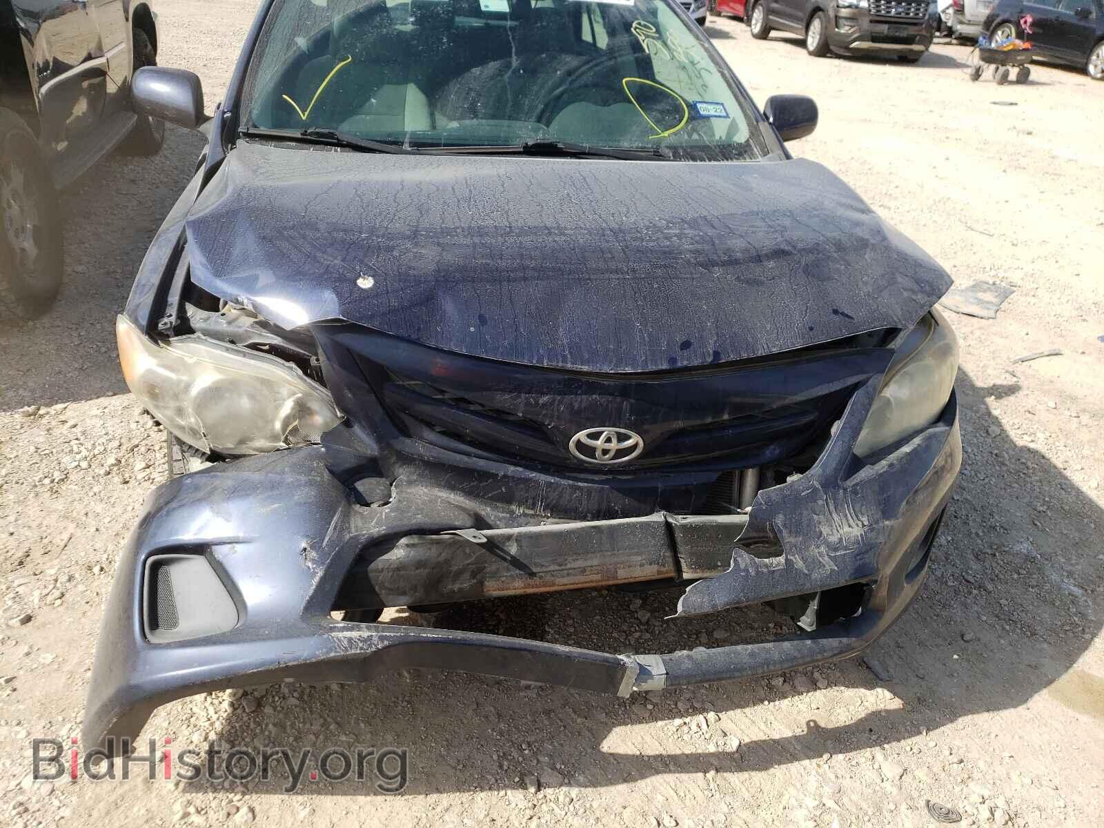 2011 TOYOTA COROLLA - VIN: 2T1BU4EEXBC590399 - Фото 9