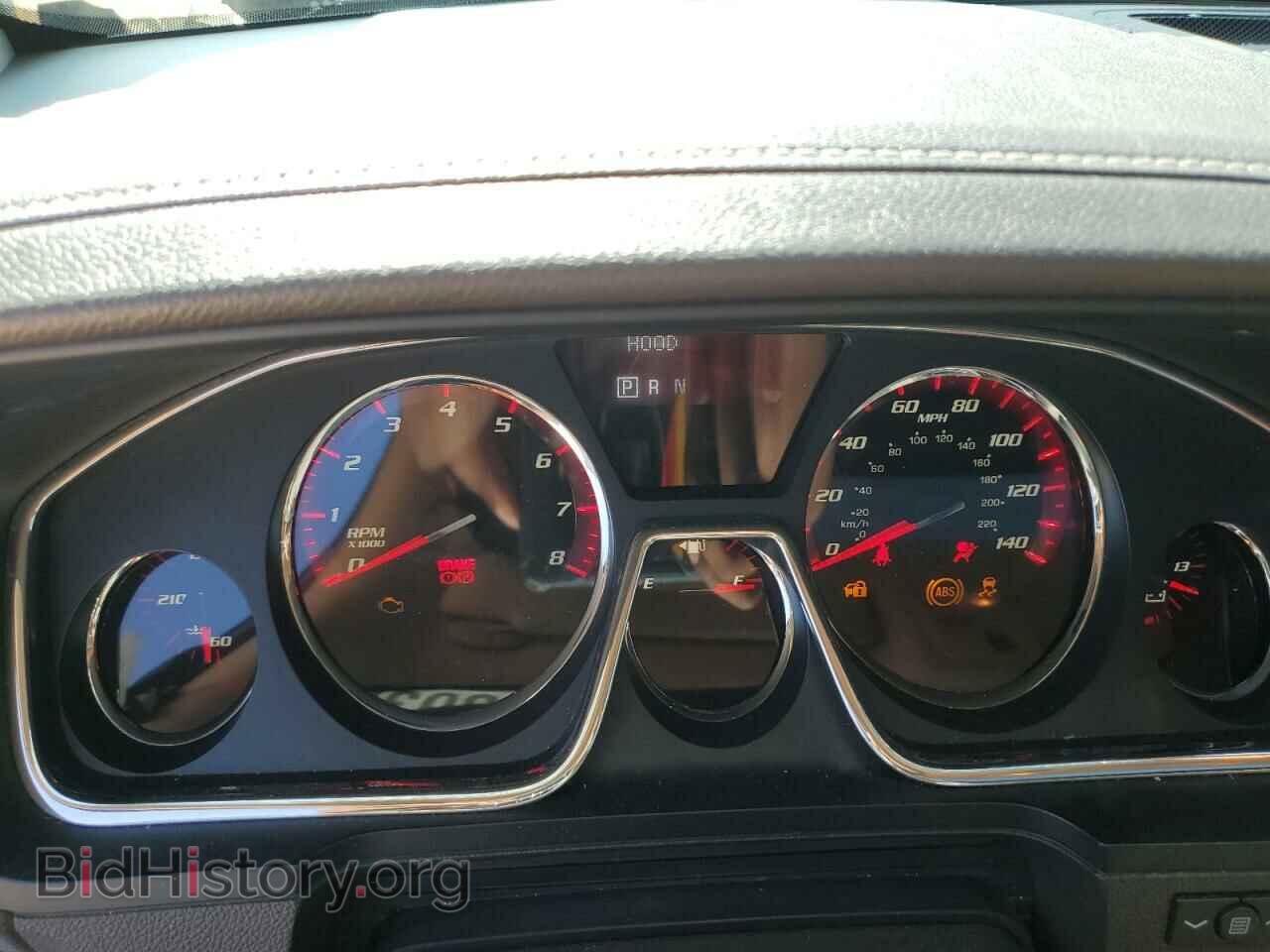 2014 GMC ACADIA DEN - VIN: 1GKKRTKD3EJ312108 - Фото 9