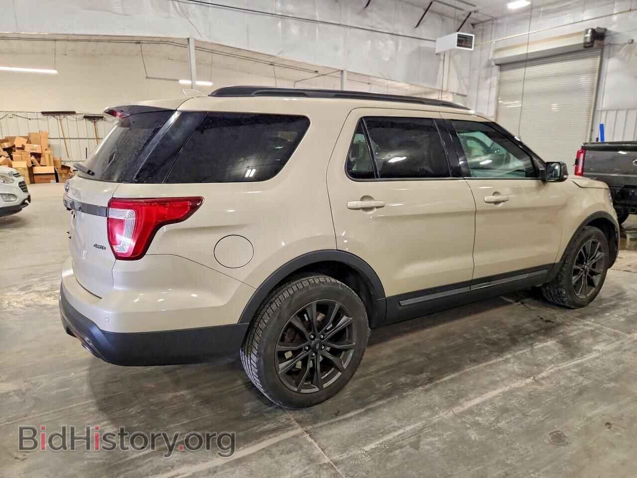 2017 FORD EXPLORER - VIN: 1FM5K8D81HGB05742 - Photo 3
