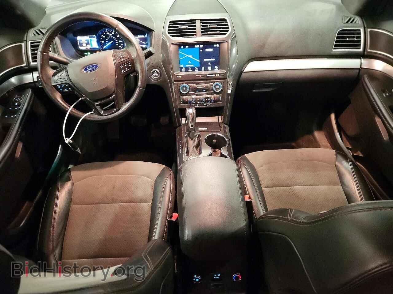 2017 FORD EXPLORER - VIN: 1FM5K8D81HGB05742 - Photo 8