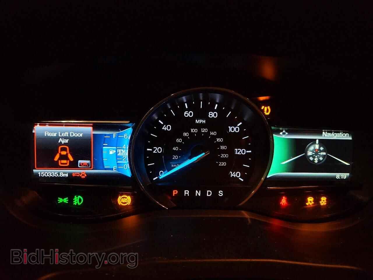 2017 FORD EXPLORER - VIN: 1FM5K8D81HGB05742 - Photo 9