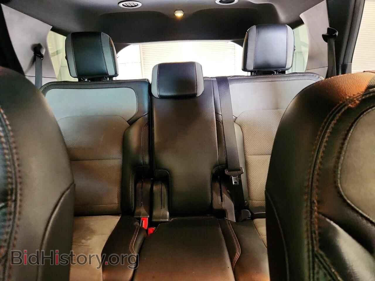 2017 FORD EXPLORER - VIN: 1FM5K8D81HGB05742 - Photo 10