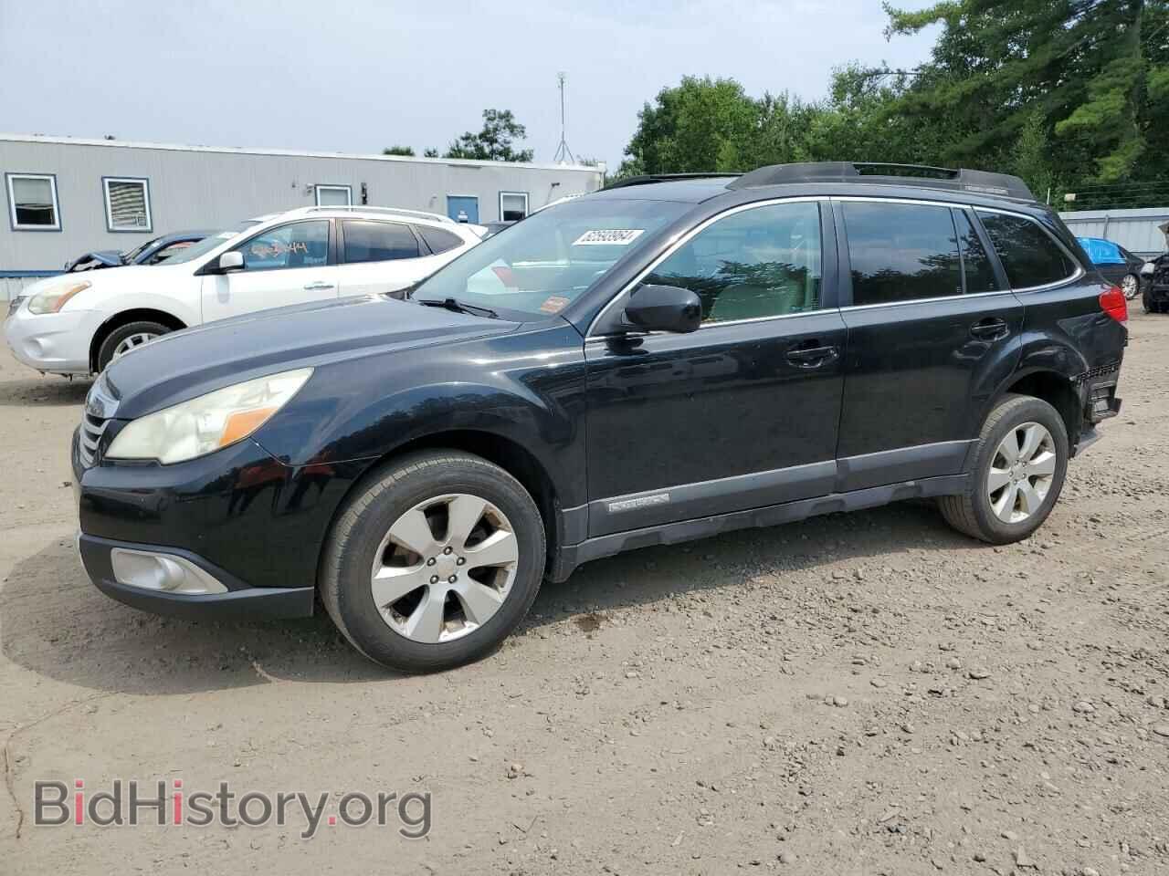 Фотография 4S4BRBLC7B3316542 - SUBARU OUTBACK 2011