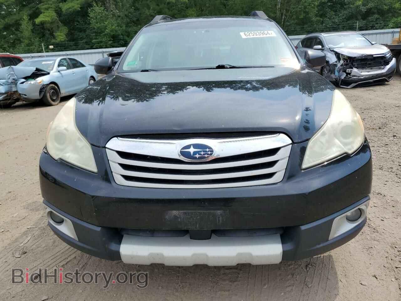 2011 SUBARU OUTBACK - VIN: 4S4BRBLC7B3316542 - Фото 5