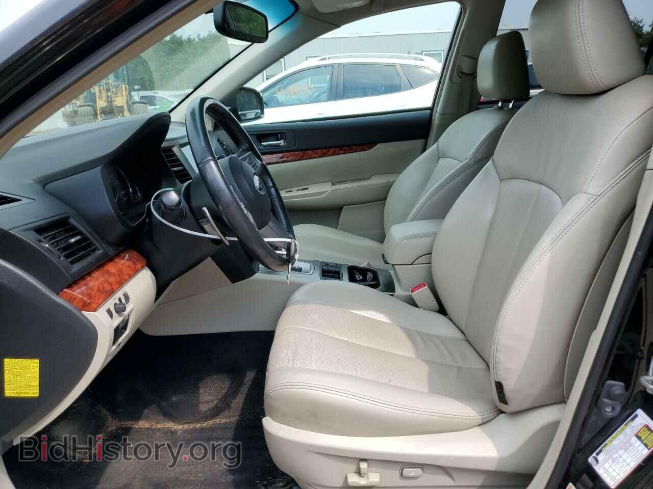 2011 SUBARU OUTBACK - VIN: 4S4BRBLC7B3316542 - Фото 7