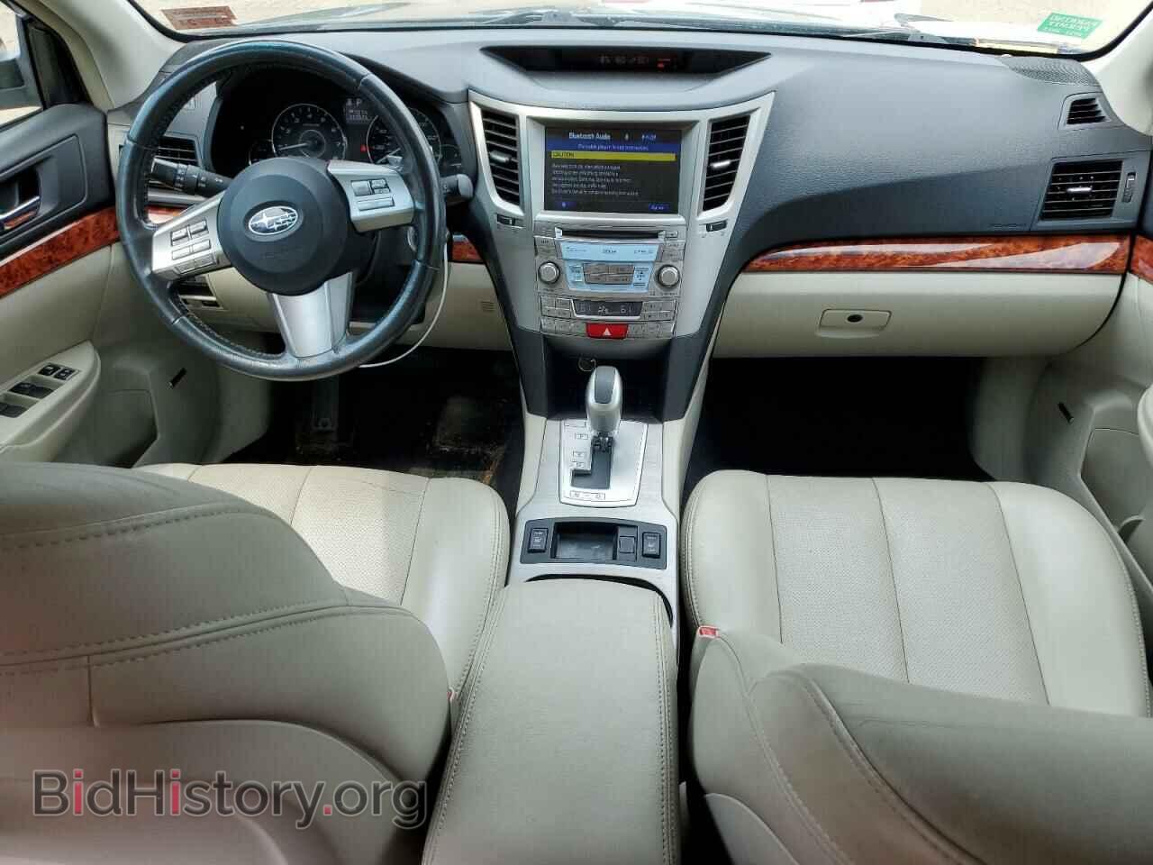 2011 SUBARU OUTBACK - VIN: 4S4BRBLC7B3316542 - Фото 8