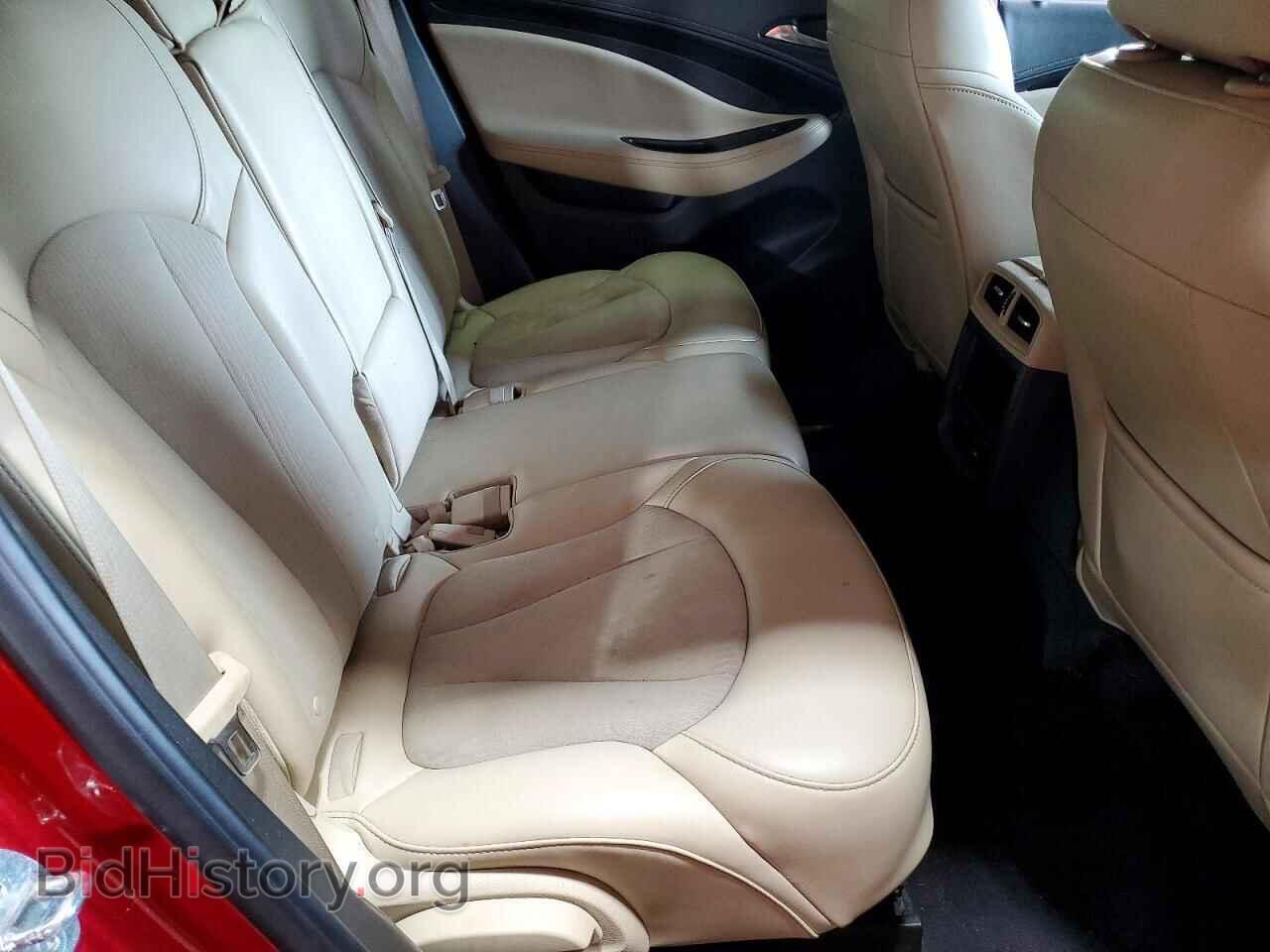 2017 BUICK ENVISION - VIN: LRBFXCSA8HD037961 - Фото 11