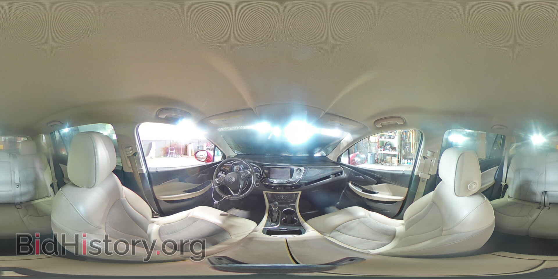 2017 BUICK ENVISION - VIN: LRBFXCSA8HD037961 - Фото 15