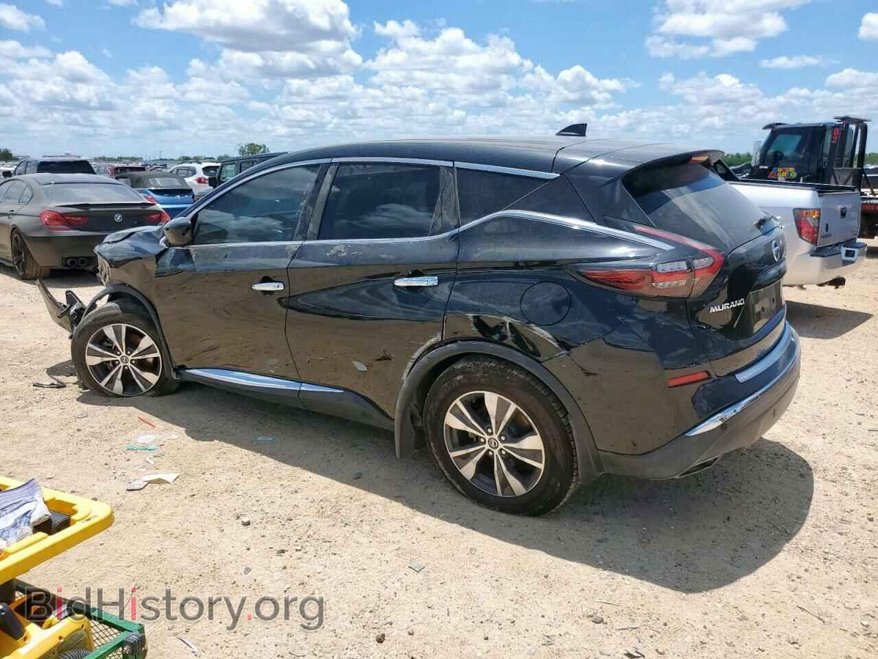 2021 NISSAN MURANO - VIN: 5N1AZ2AJ4MC119862 - Фото 2