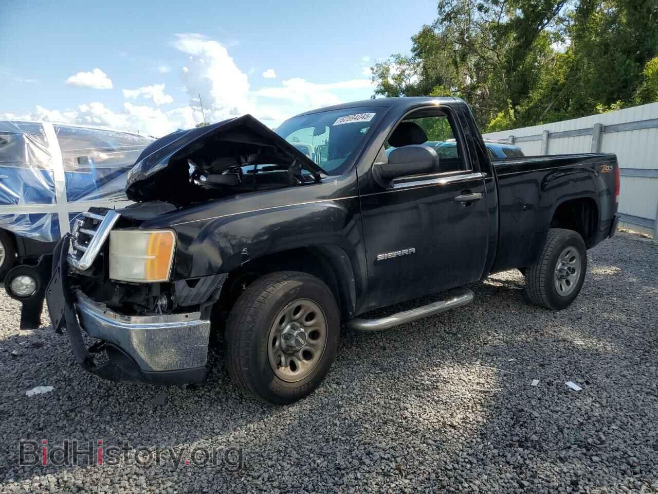 Фотография 1GTN1TEX6CZ140967 - GMC SIERRA 2012